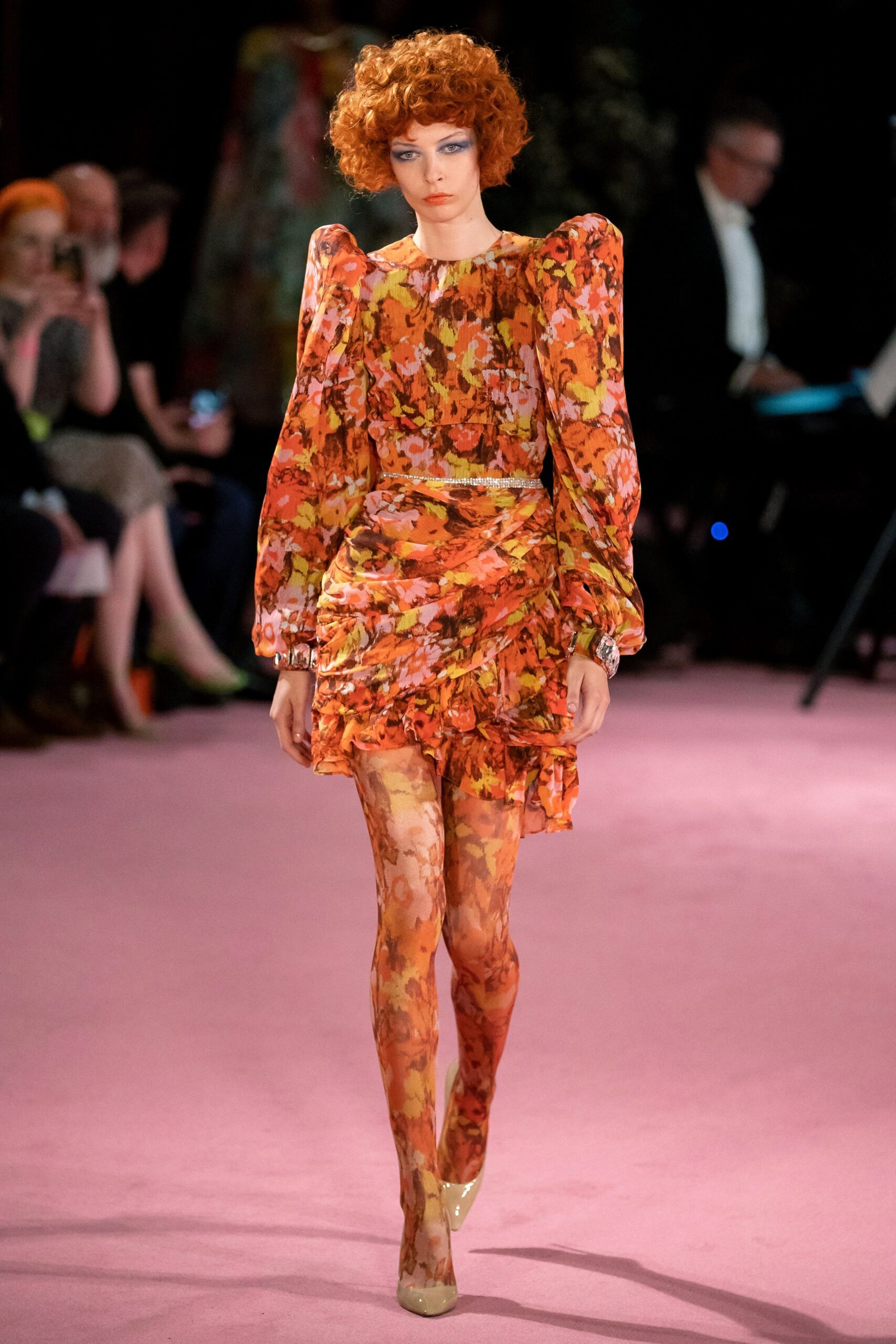 Richard Quinn S/S 20 Look 27