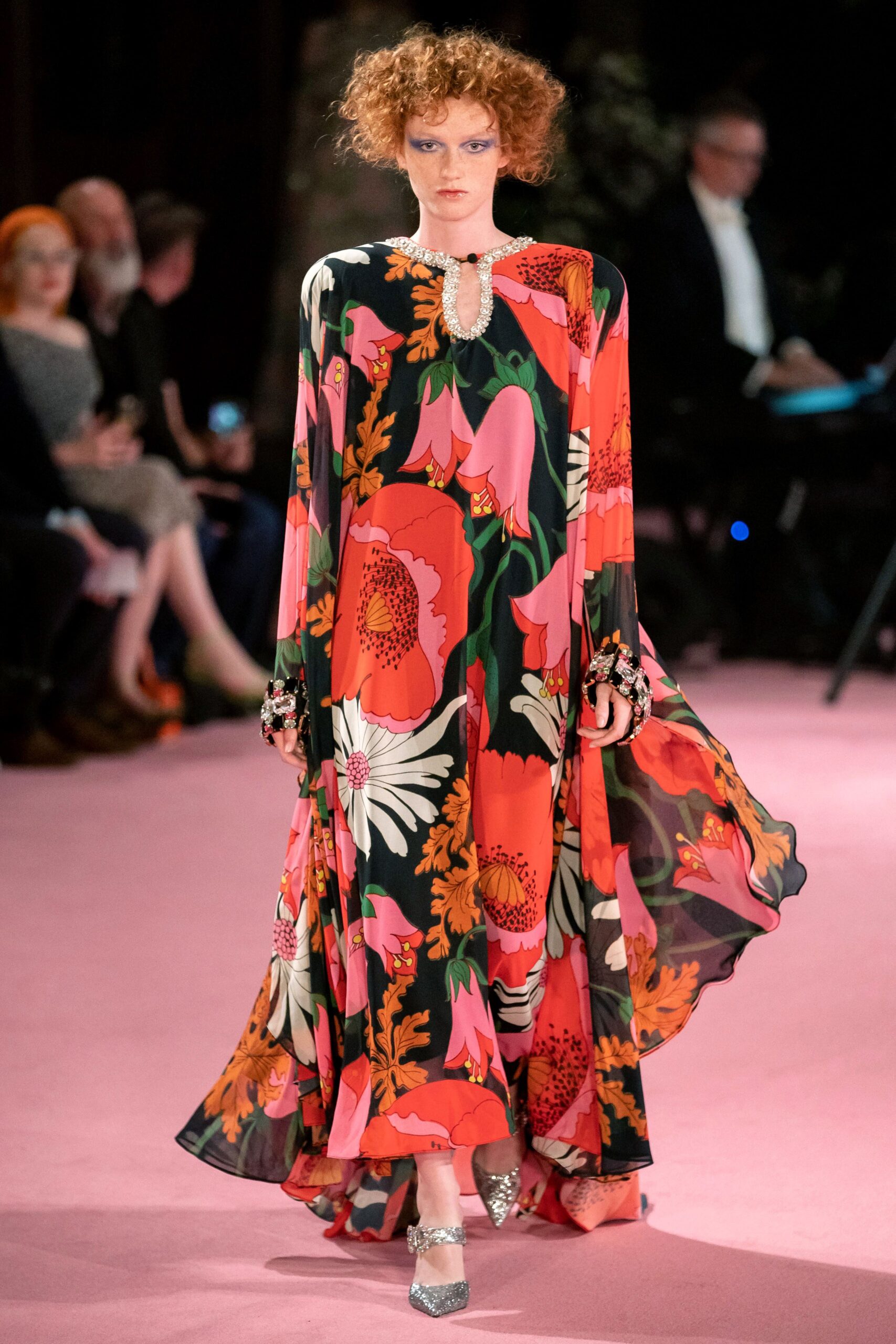 Richard Quinn S/S 20 Look 28