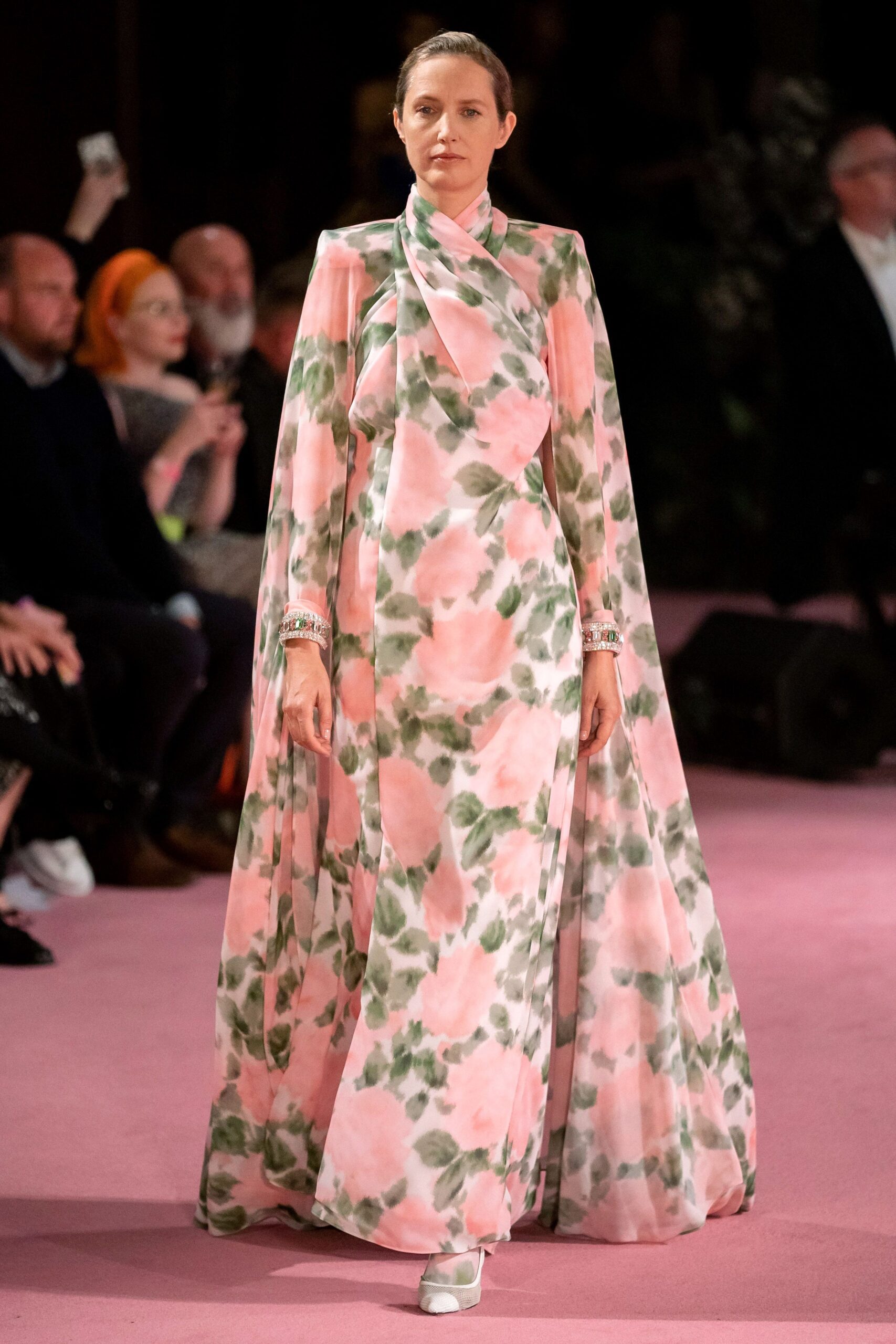 Richard Quinn S/S 20 Look 29