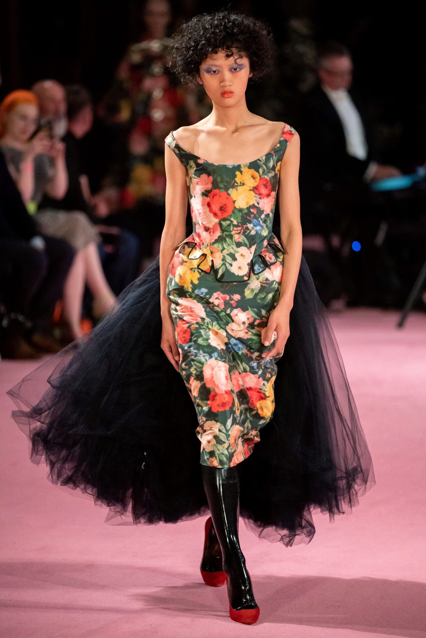 Richard Quinn S/S 20 Look 30