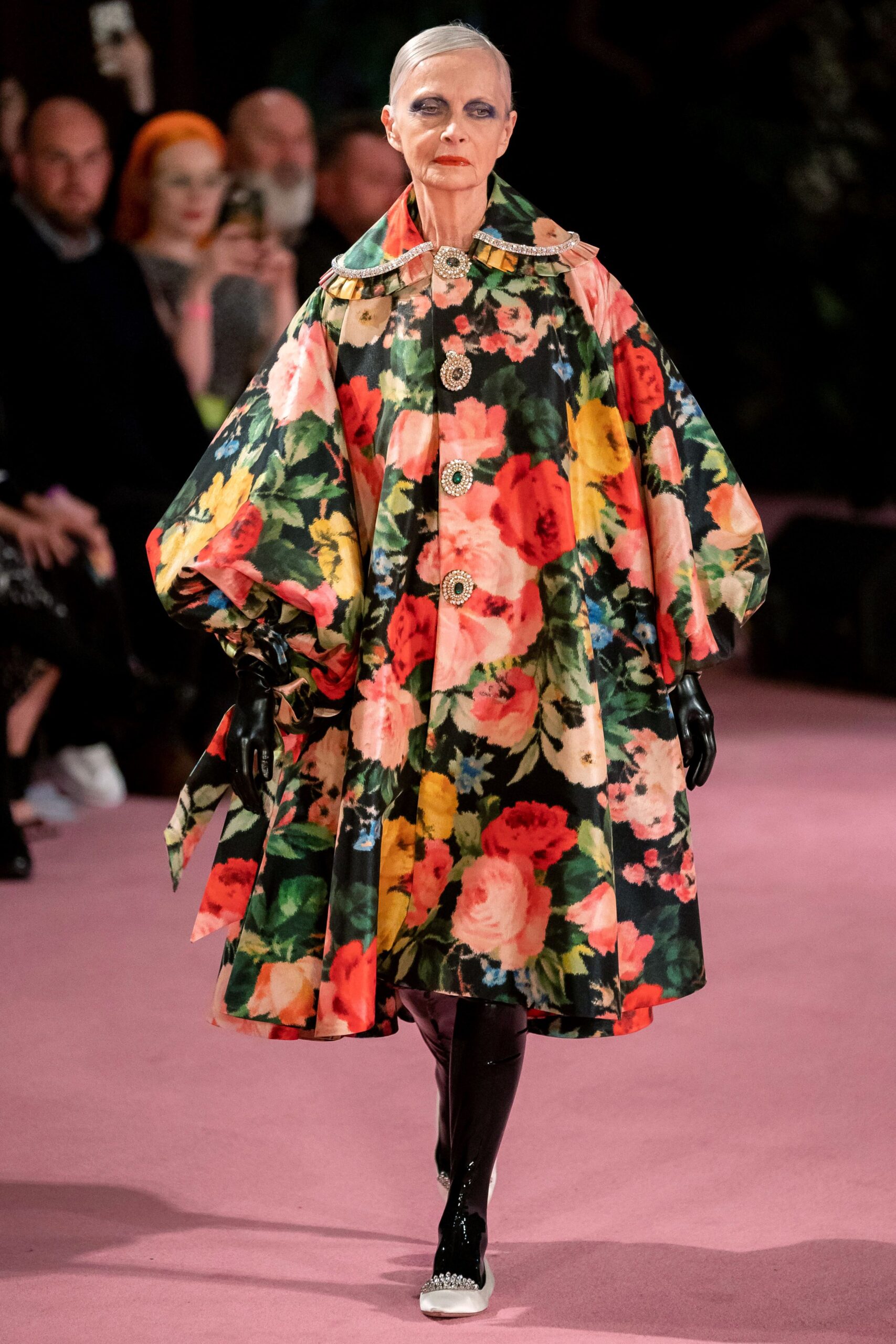 Richard Quinn S/S 20 Look 31