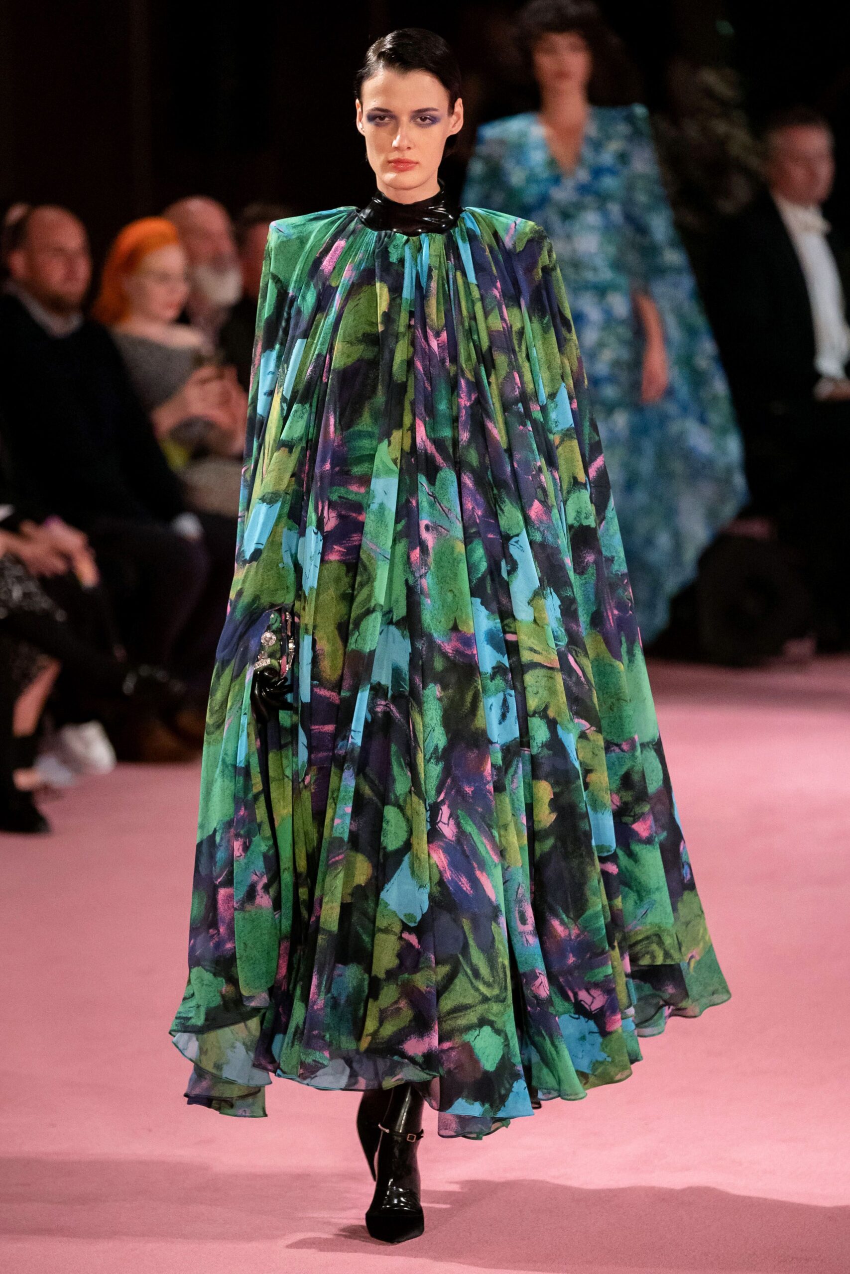 Richard Quinn S/S 20 Look 32