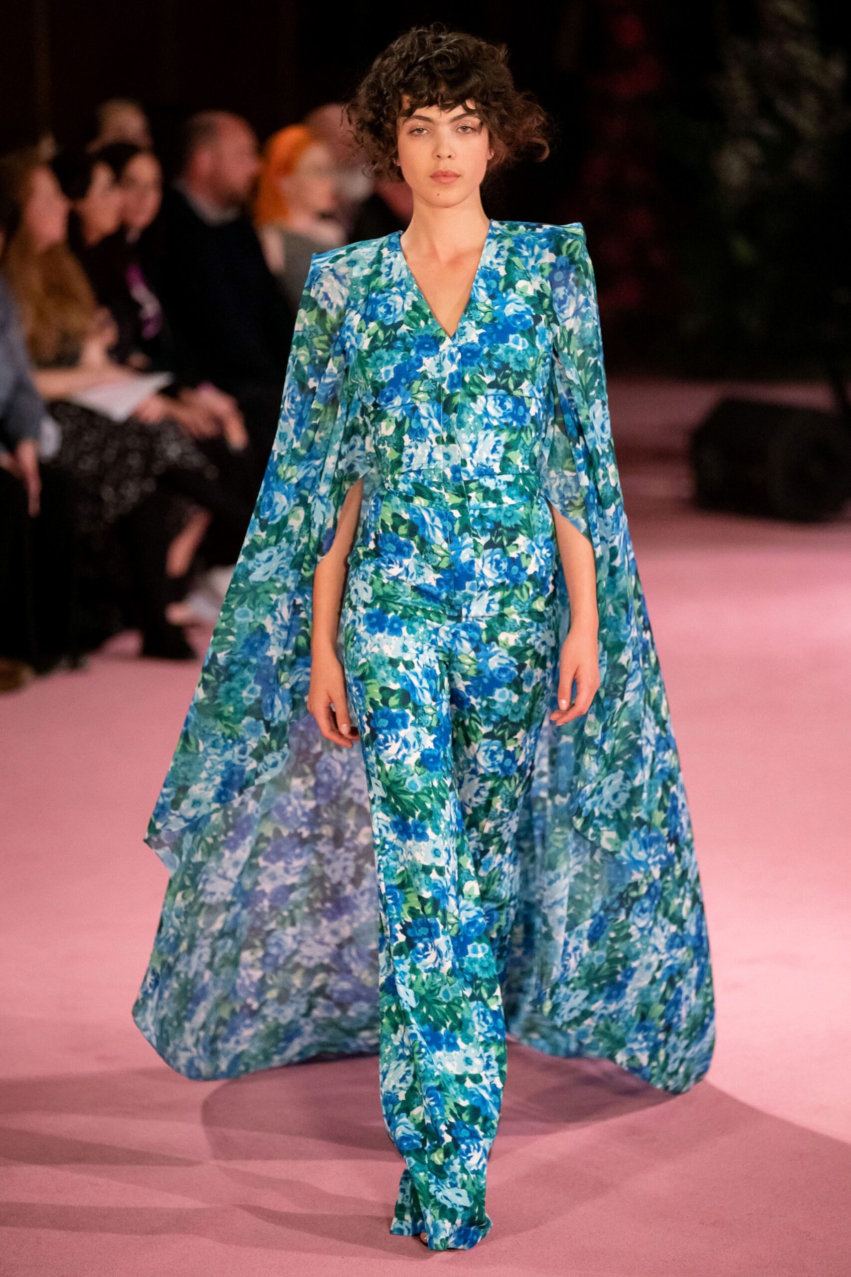 Richard Quinn S/S 20 Look 33