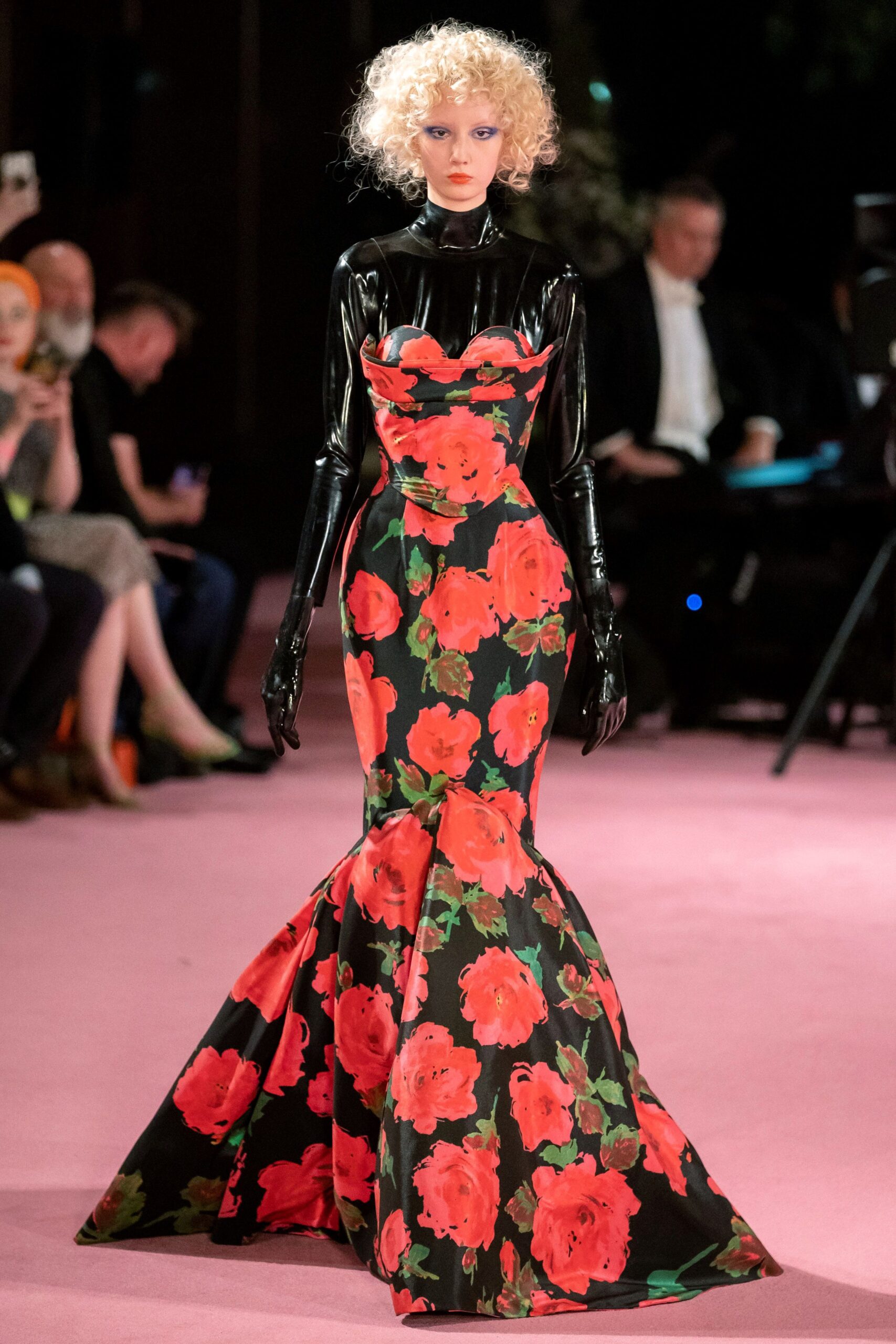 Richard Quinn S/S 20 Look 34