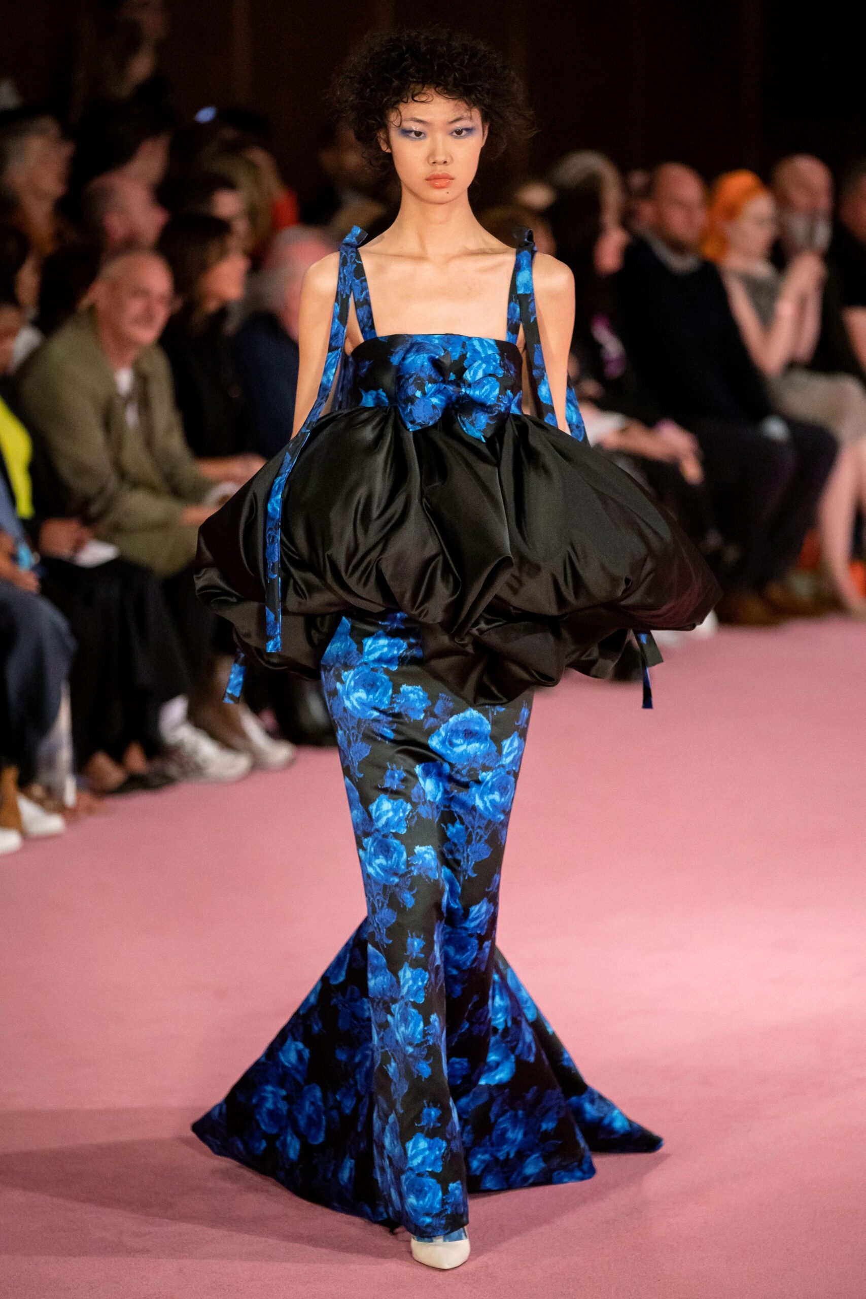 Richard Quinn S/S 20 Look 35