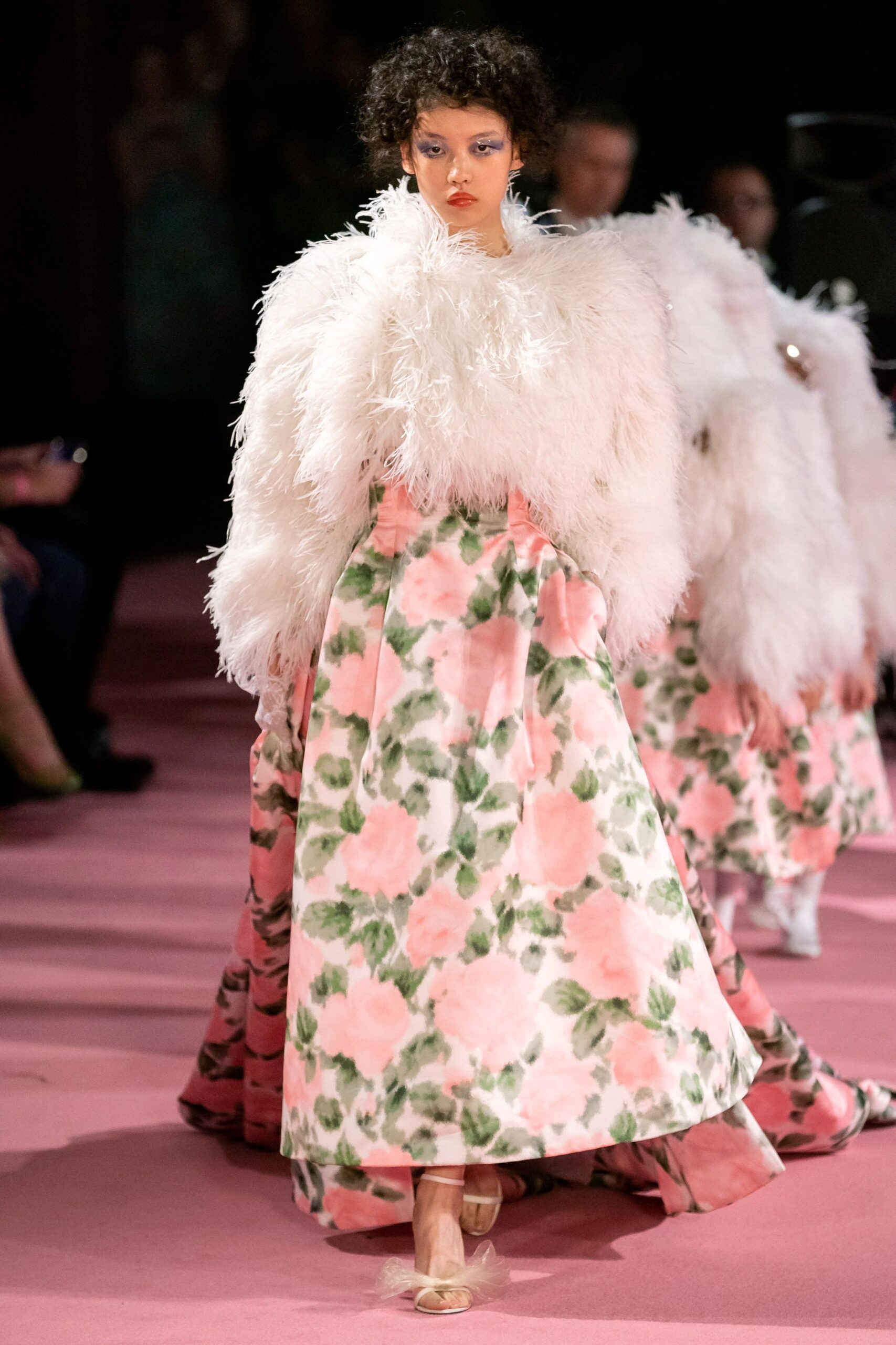 Richard Quinn S/S 20 Look 37