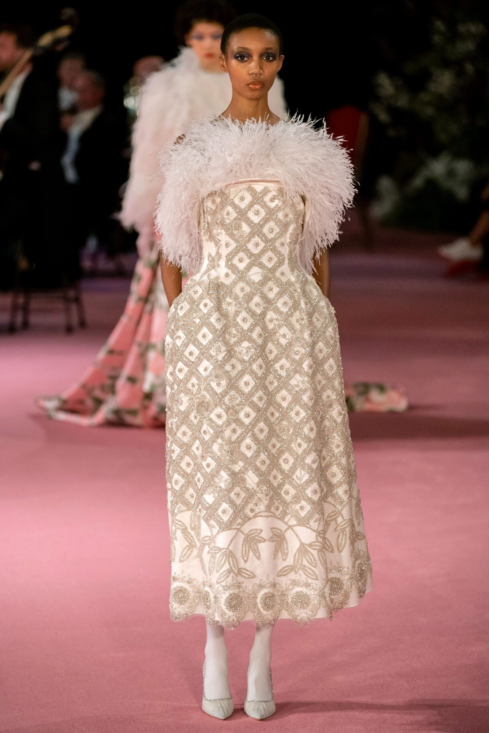Richard Quinn S/S 20 Look 38