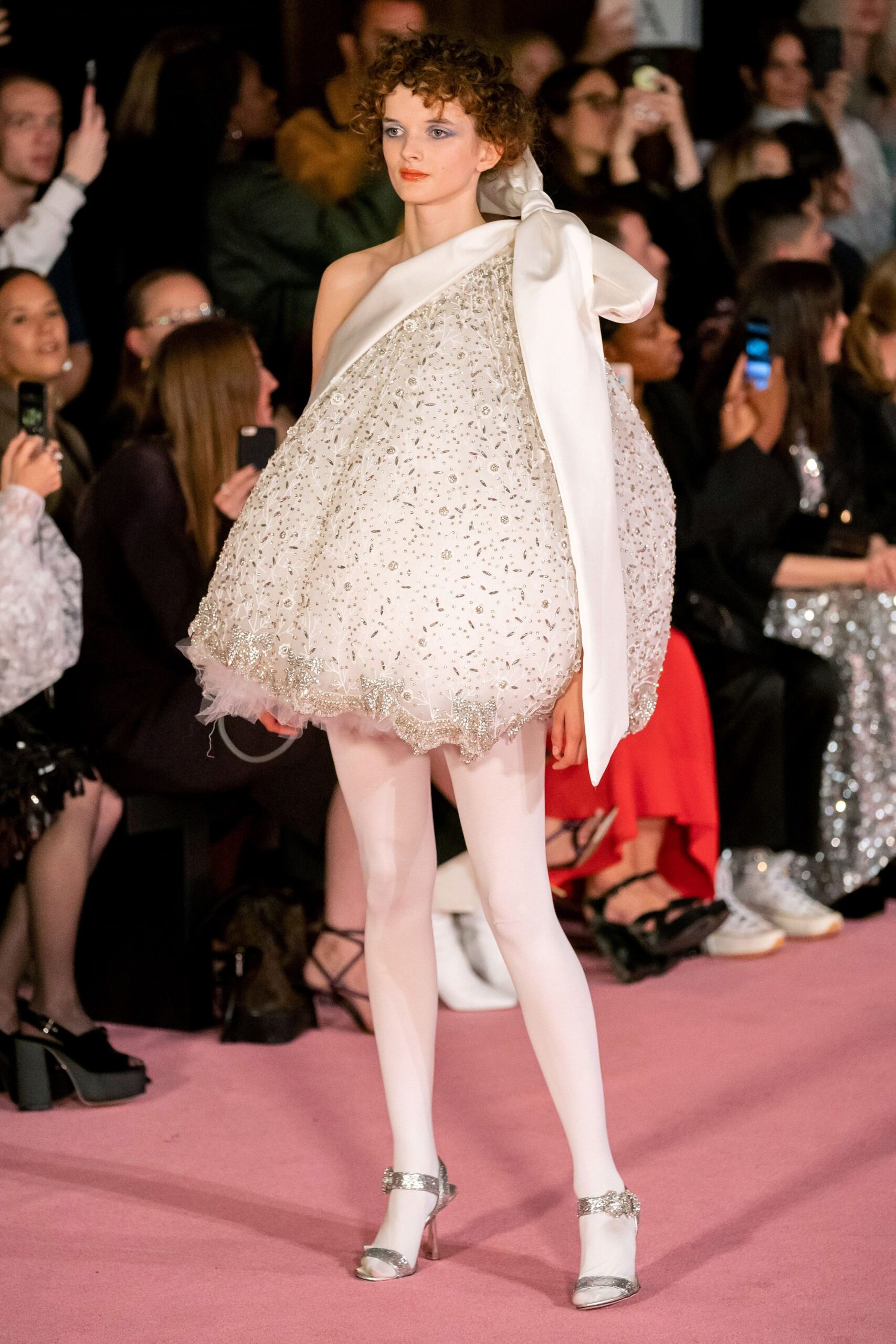 Richard Quinn S/S 20 Look 39