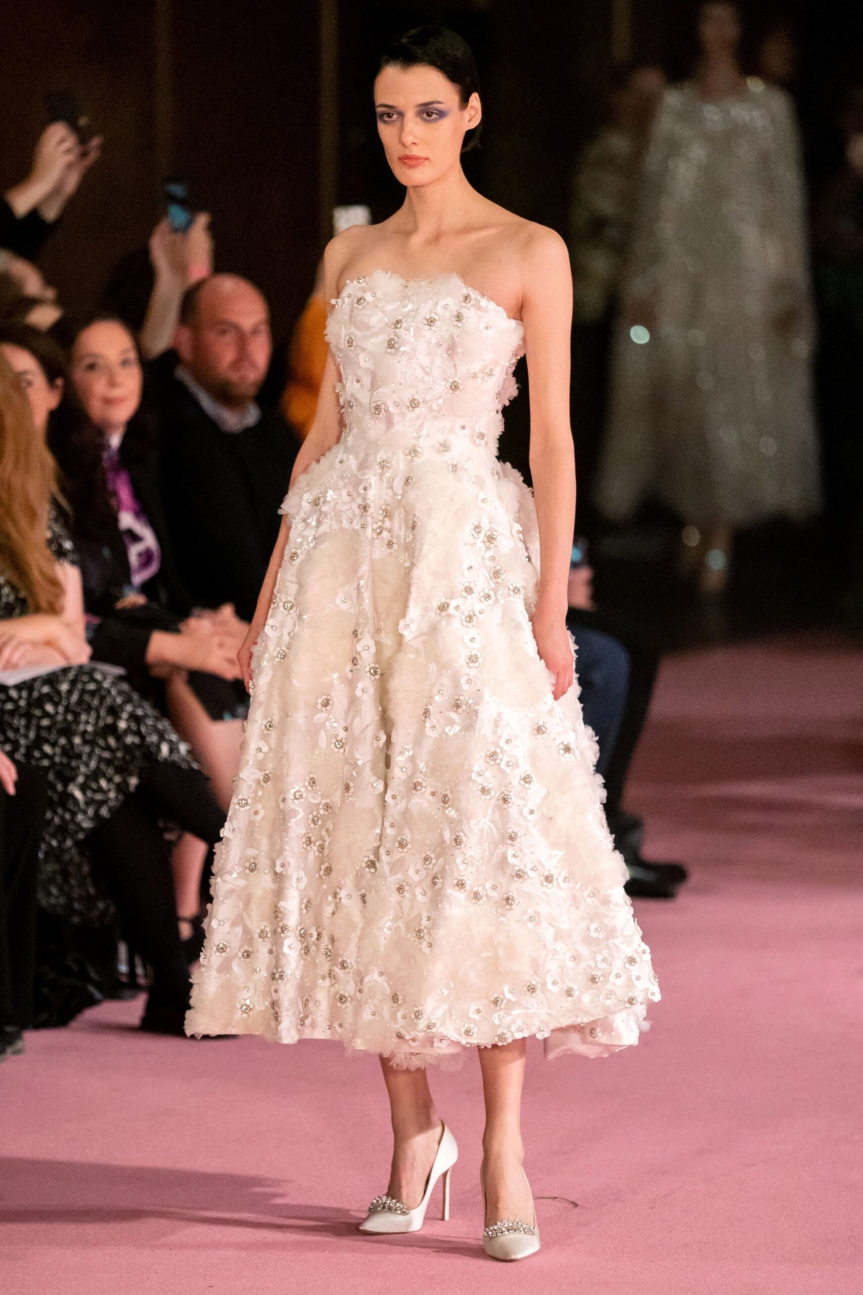 Richard Quinn S/S 20 Look 40