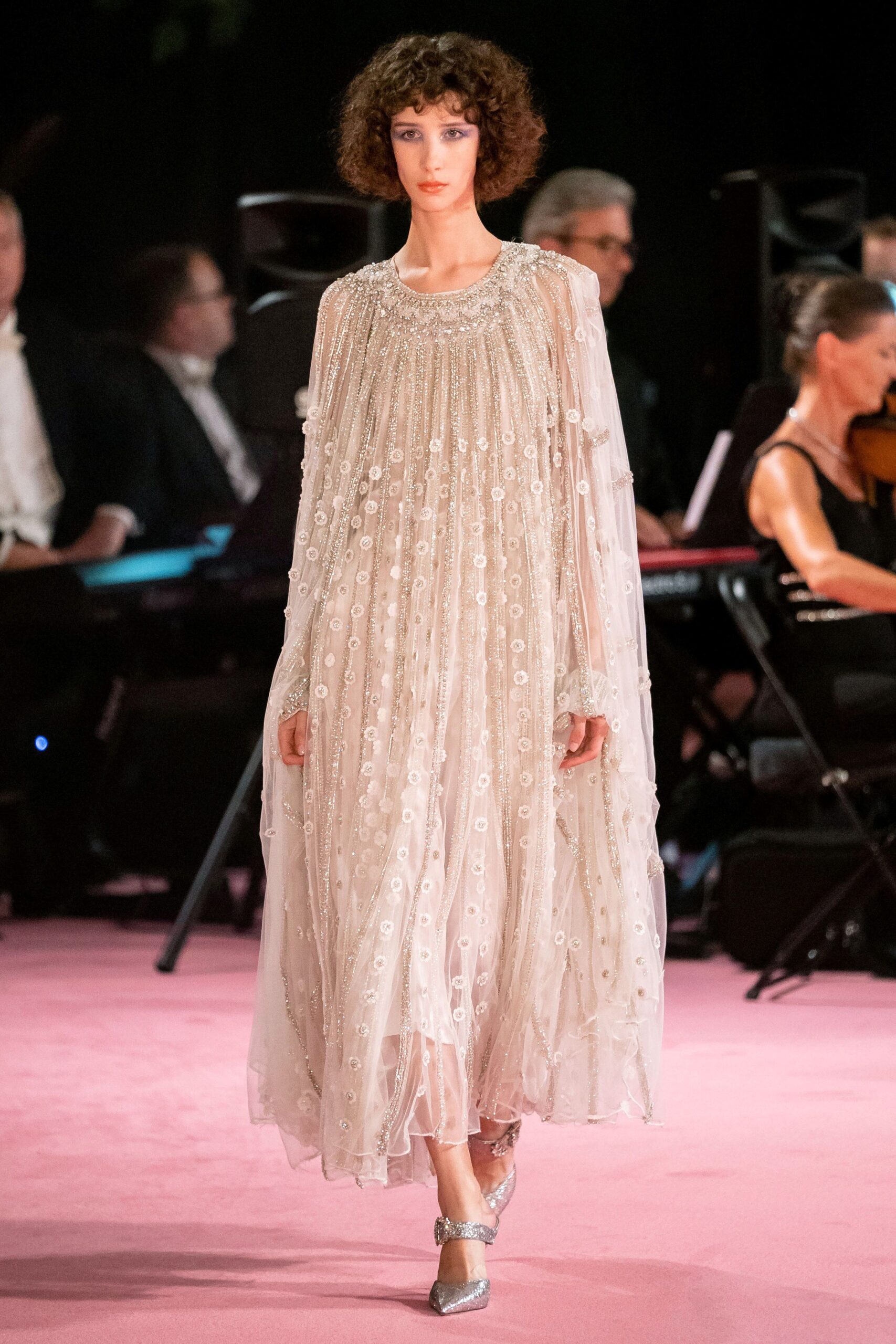 Richard Quinn S/S 20 Look 41