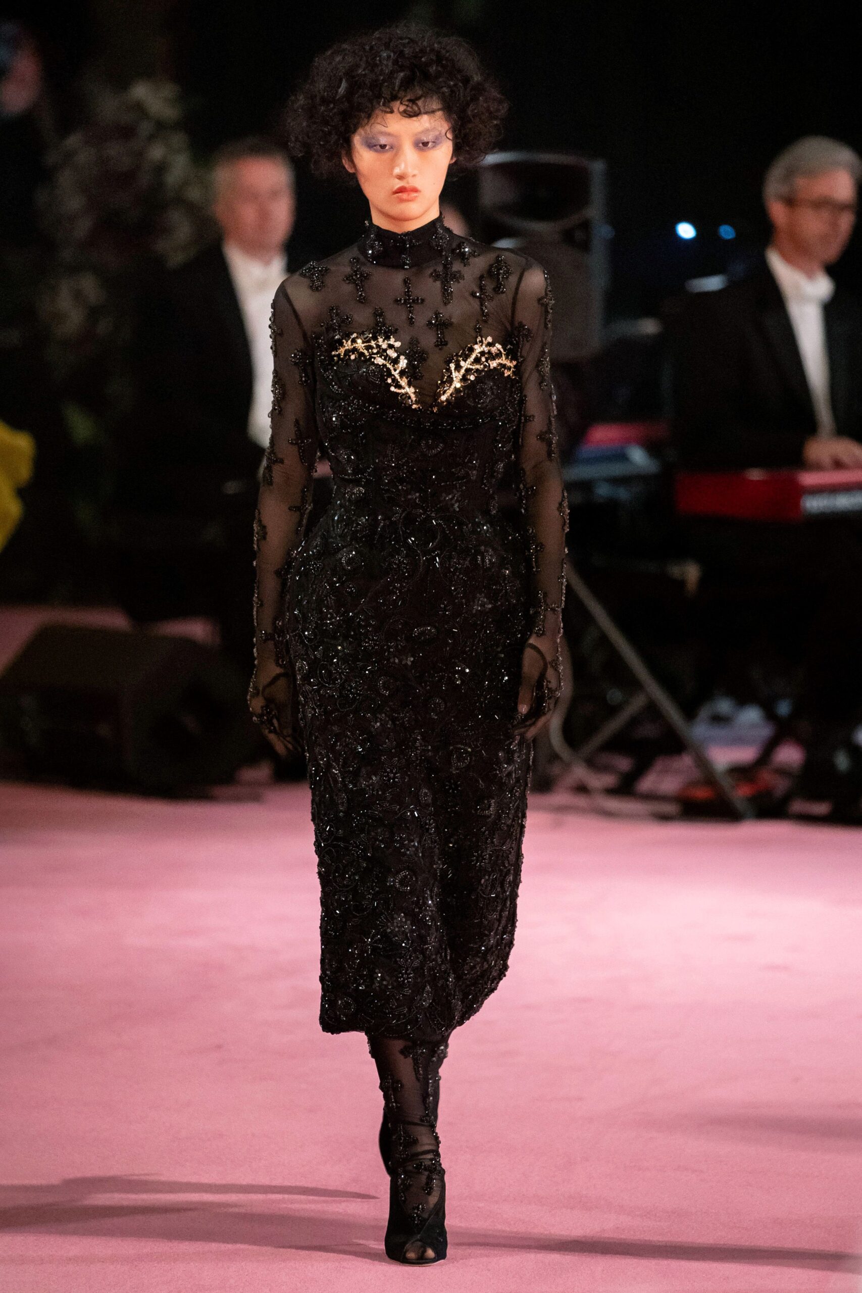 Richard Quinn S/S 20 Look 43