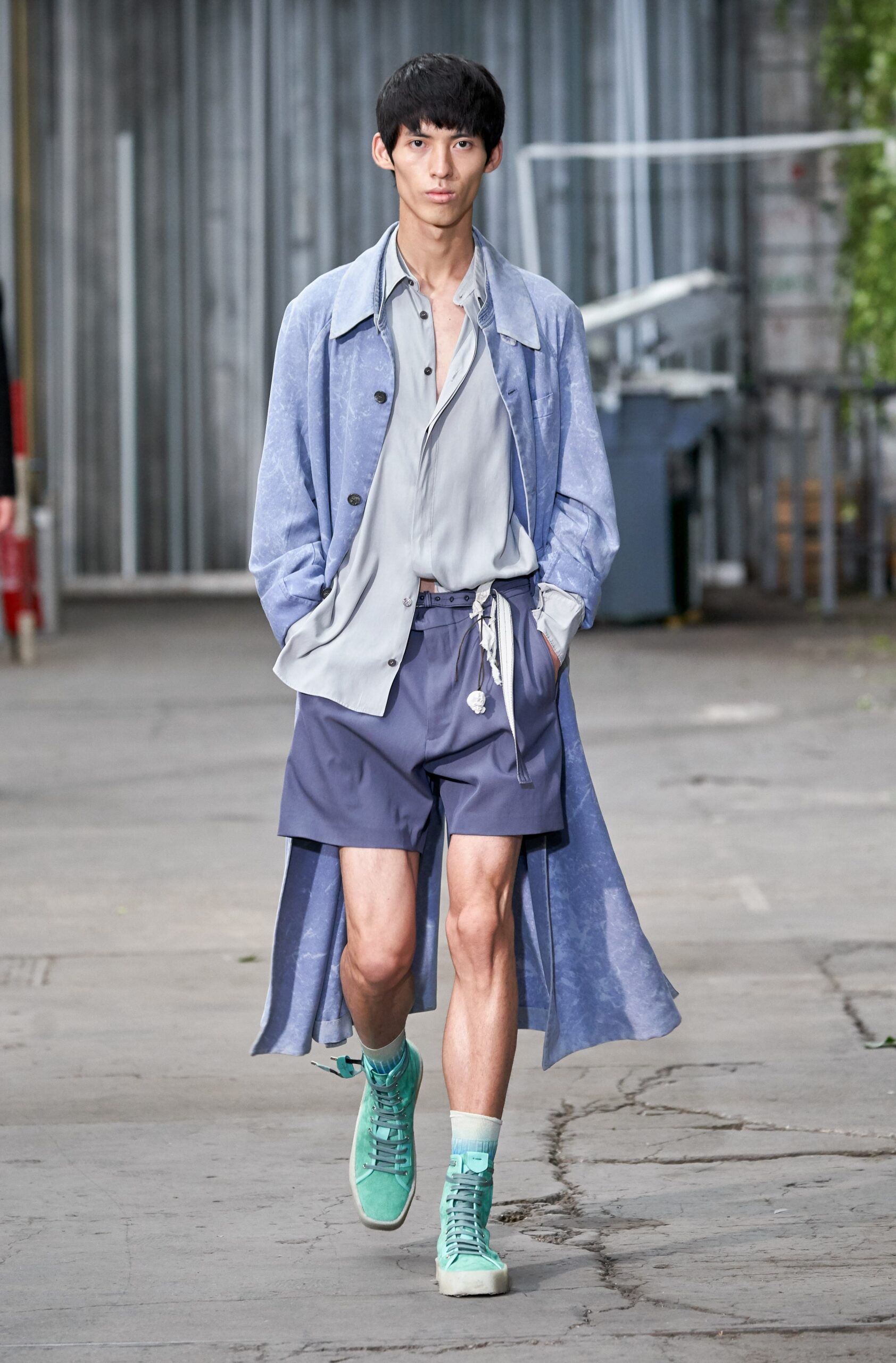 Rochas S/S 20 Menswear Look 13