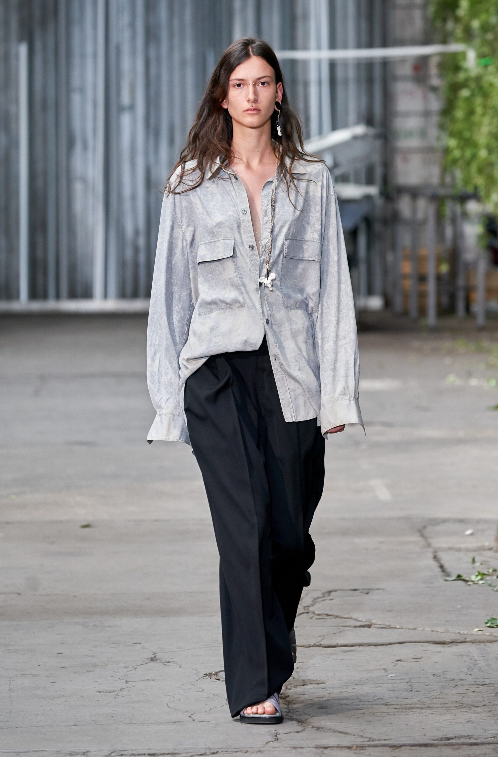 Rochas S/S 20 Menswear Look 14