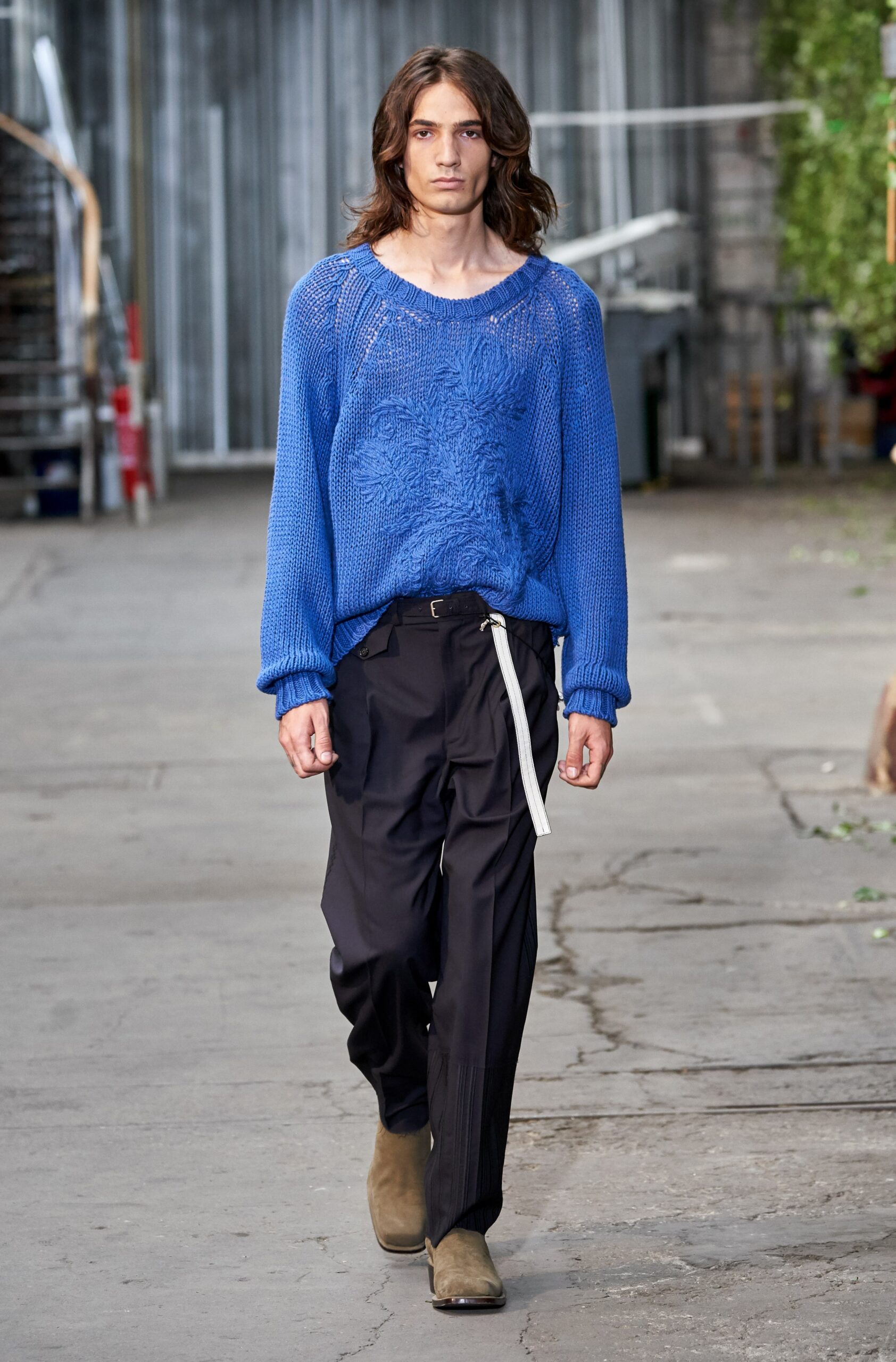 Rochas S/S 20 Menswear Look 16