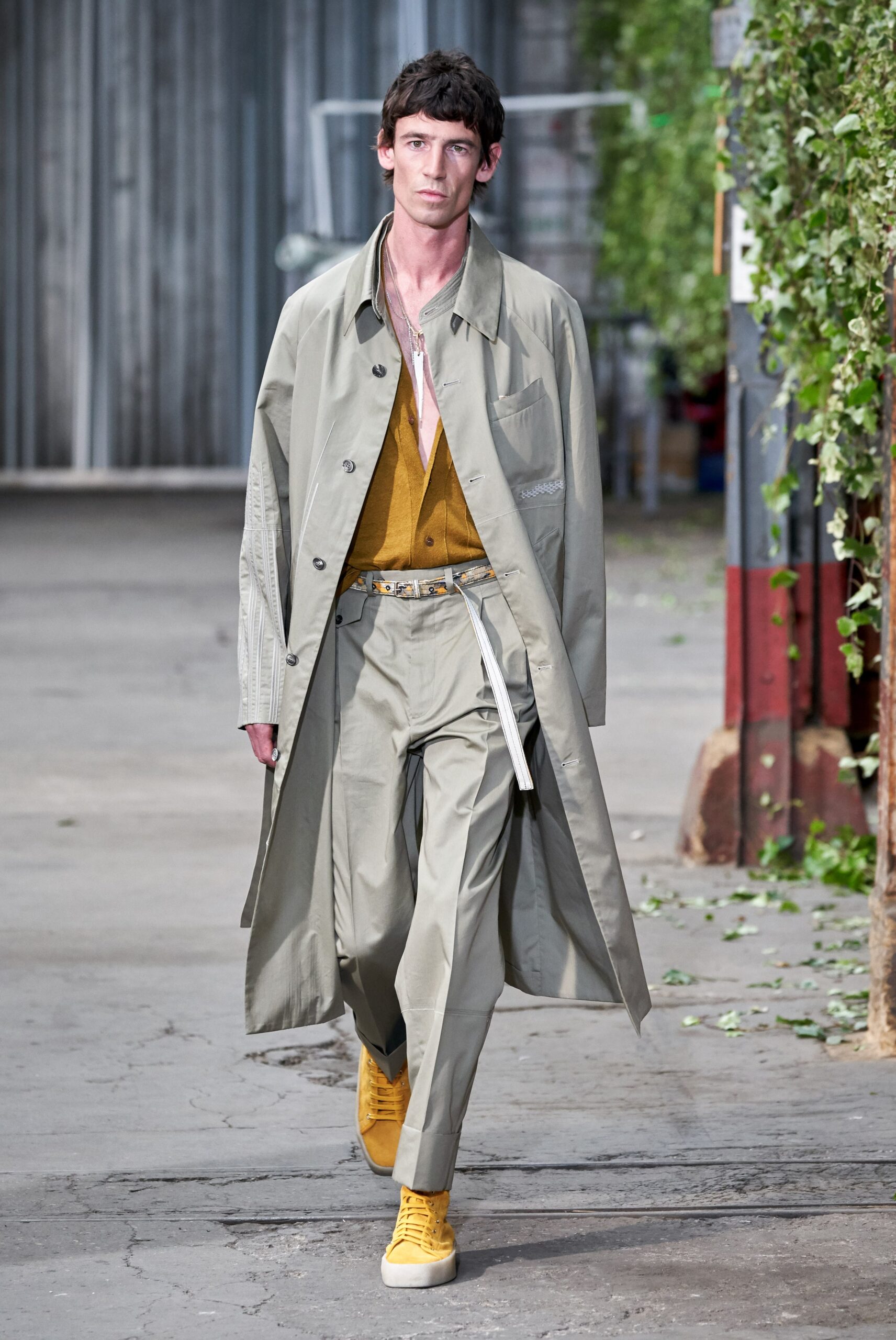 Rochas S/S 20 Menswear Look 20