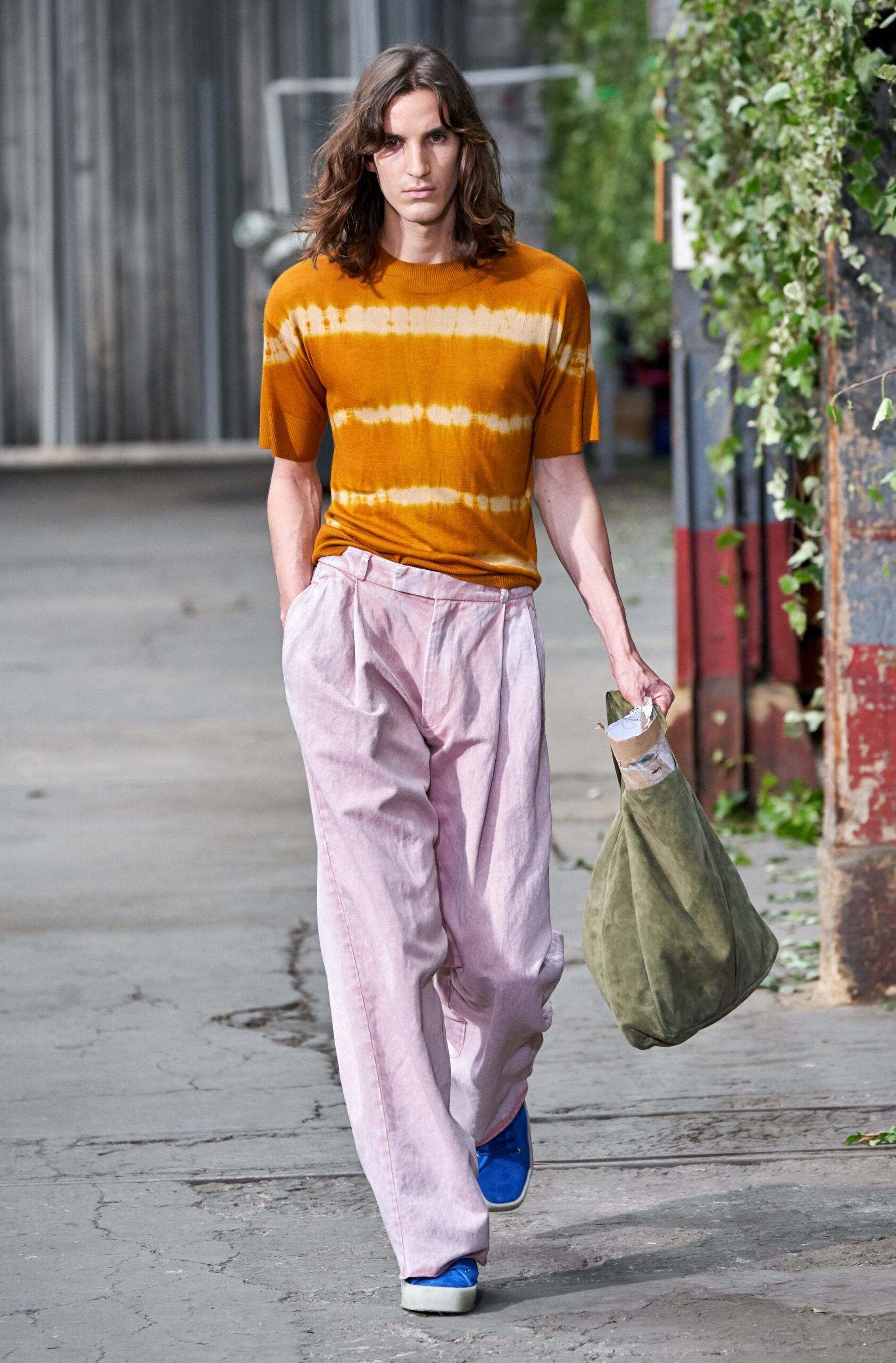 Rochas S/S 20 Menswear Look 21
