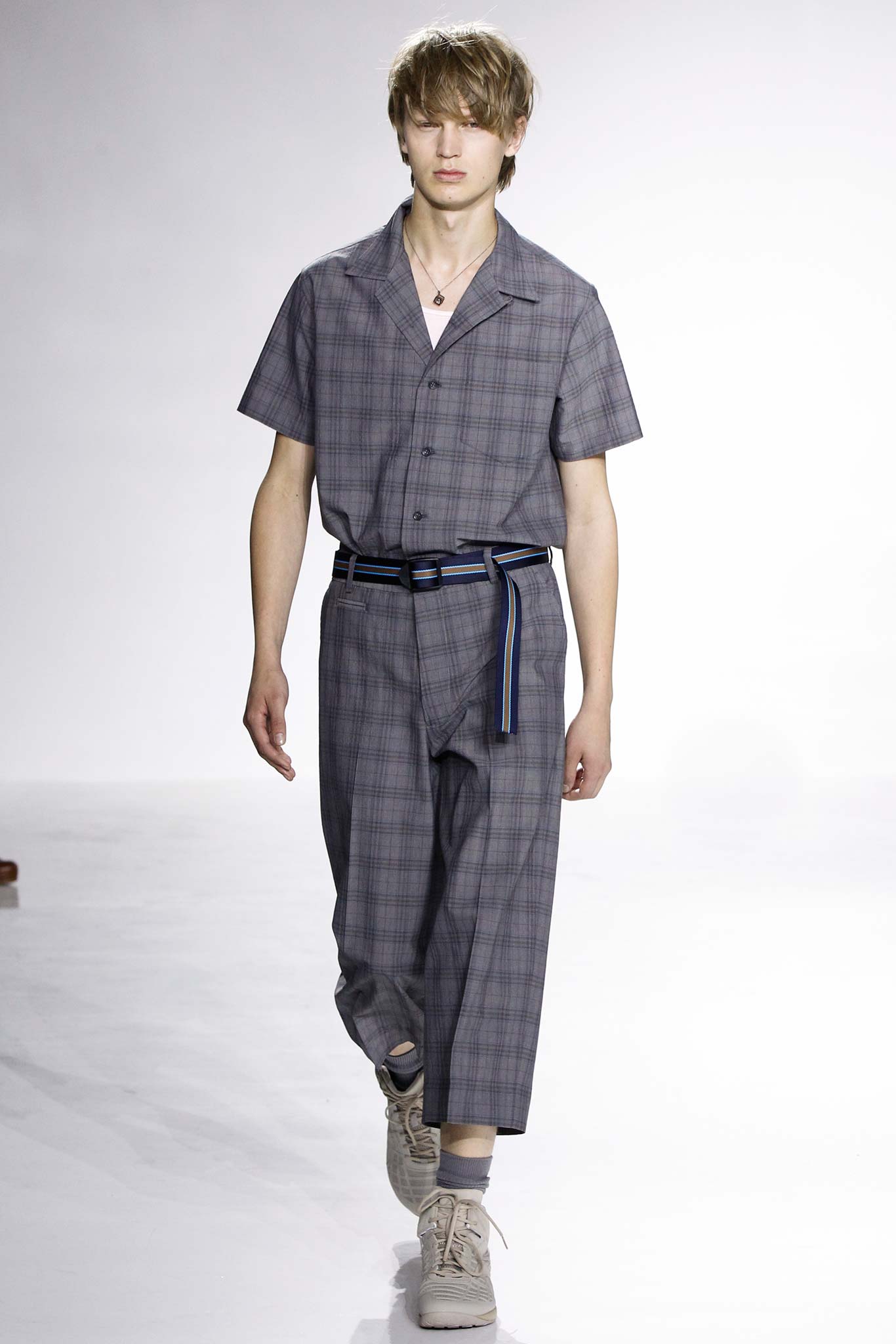 Richard Chai S/S 16 Menswear Look 2