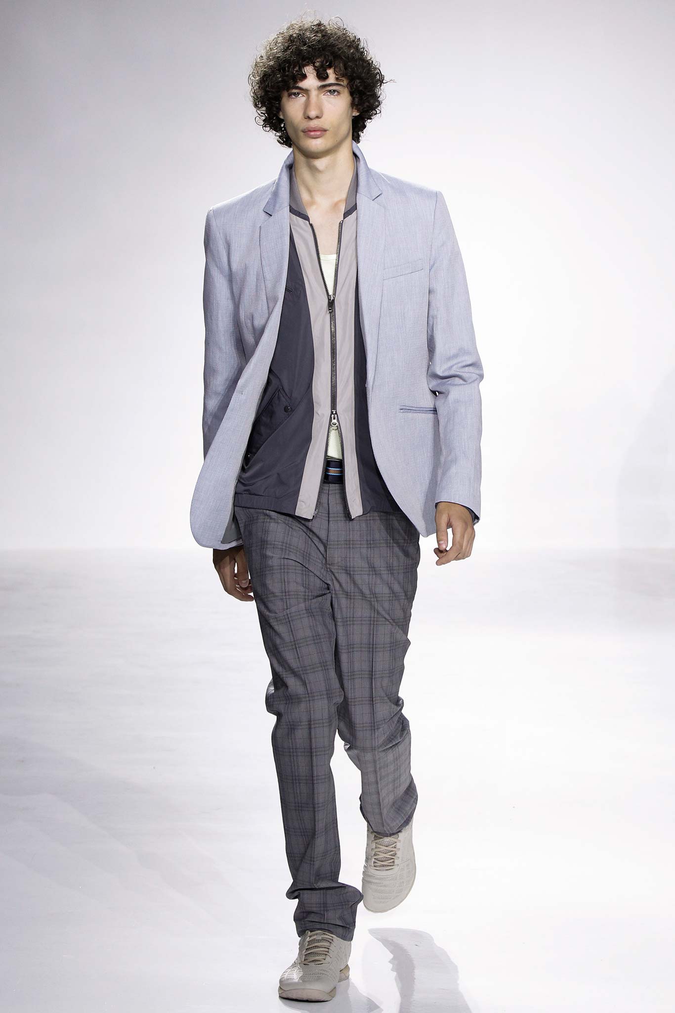 Richard Chai S/S 16 Menswear Look 3