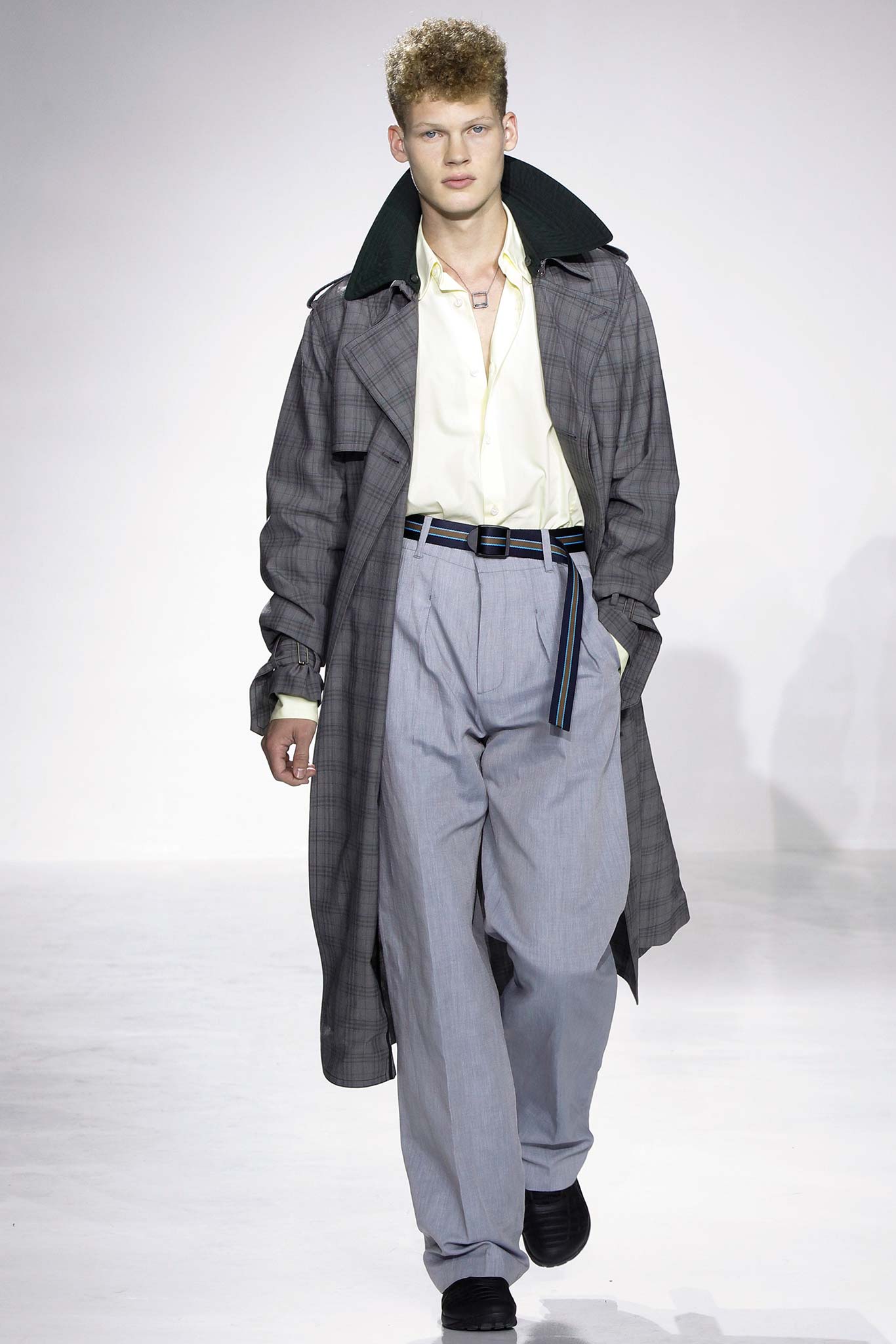 Richard Chai S/S 16 Menswear Look 4