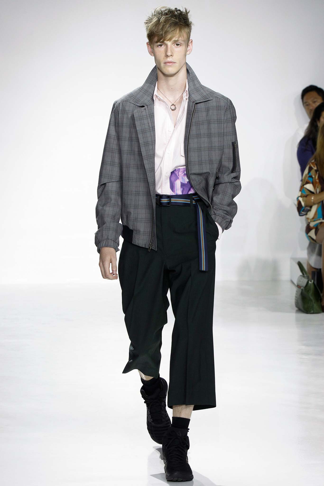 Richard Chai S/S 16 Menswear Look 5