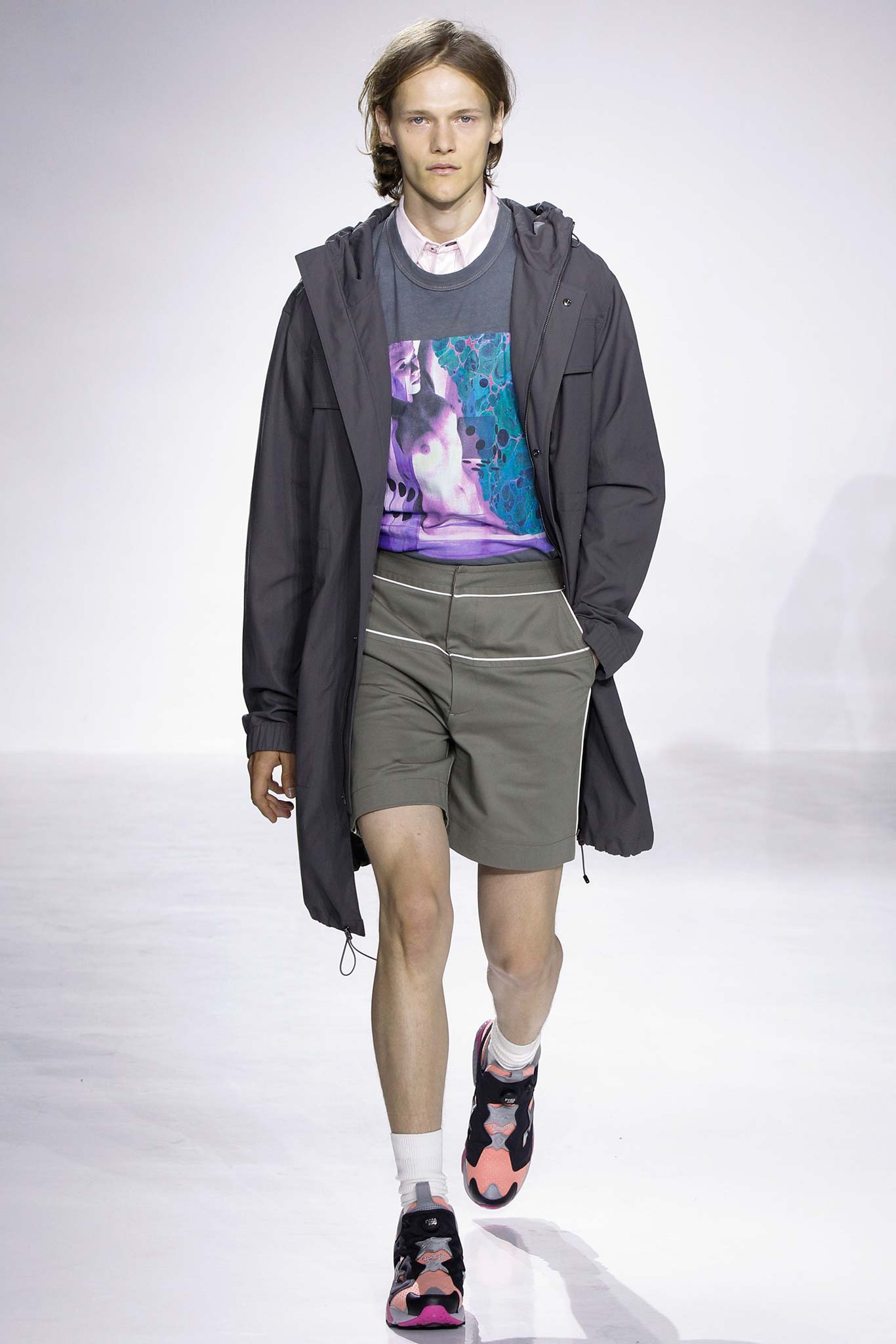 Richard Chai S/S 16 Menswear Look 6