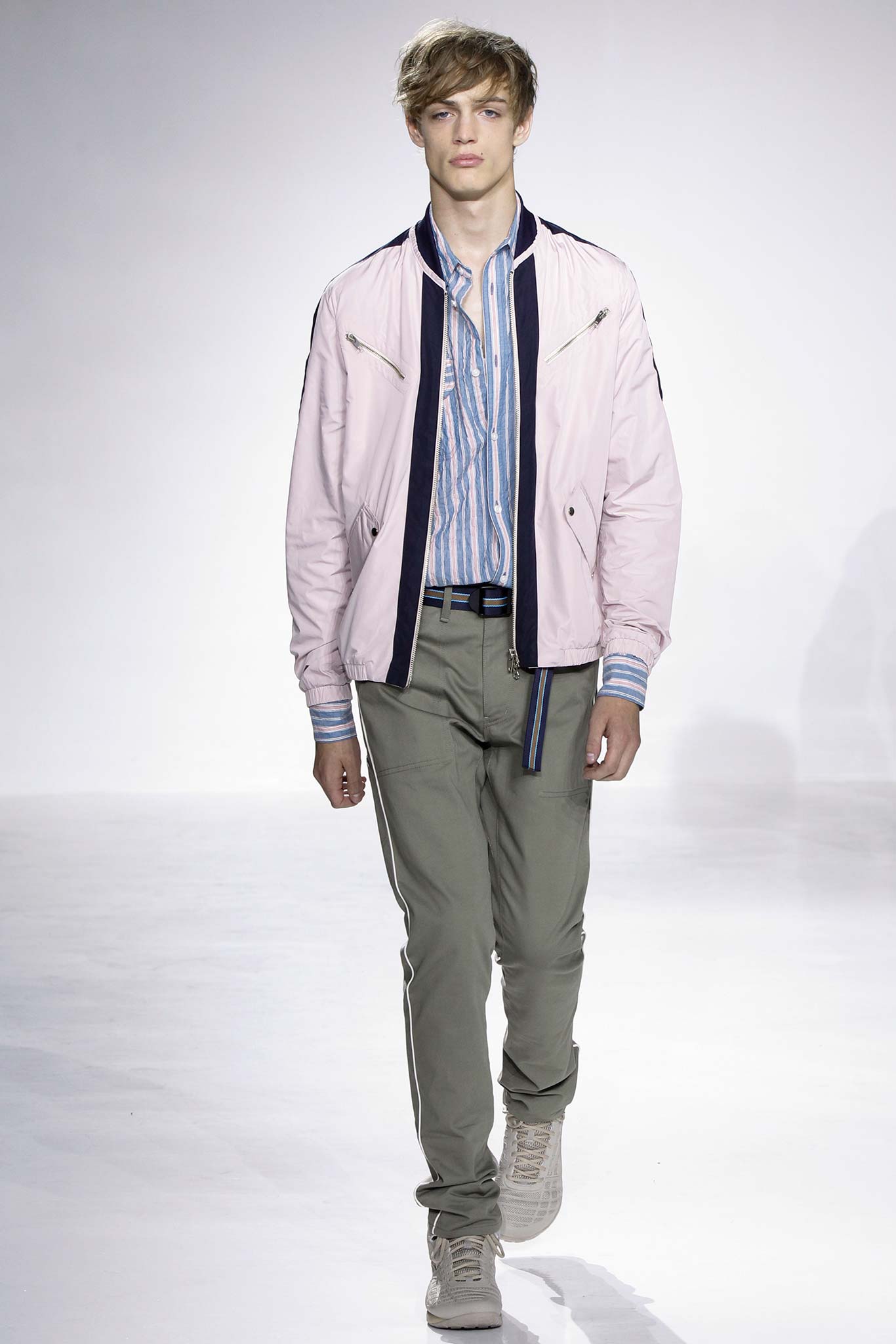 Richard Chai S/S 16 Menswear Look 7
