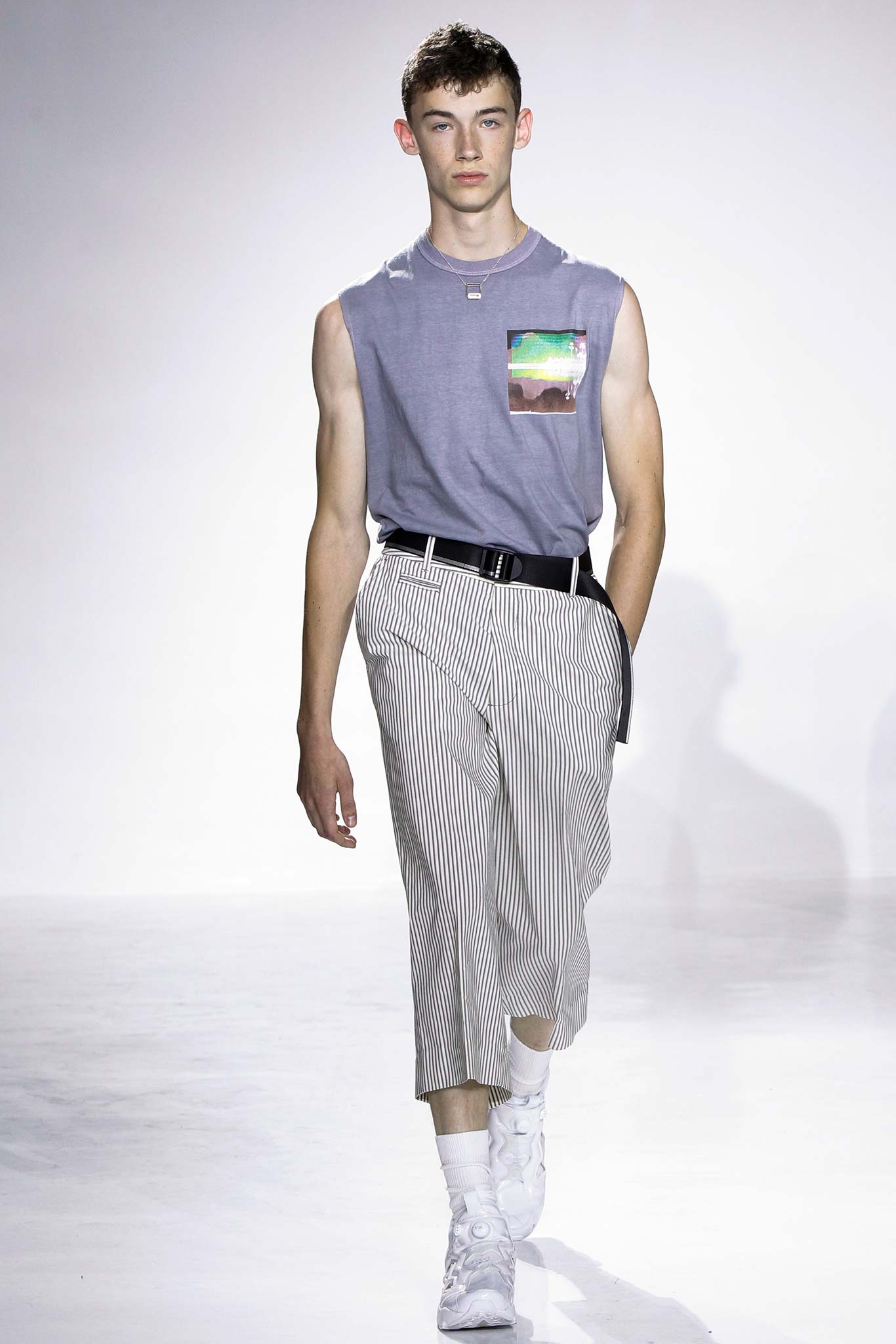 Richard Chai S/S 16 Menswear Look 8