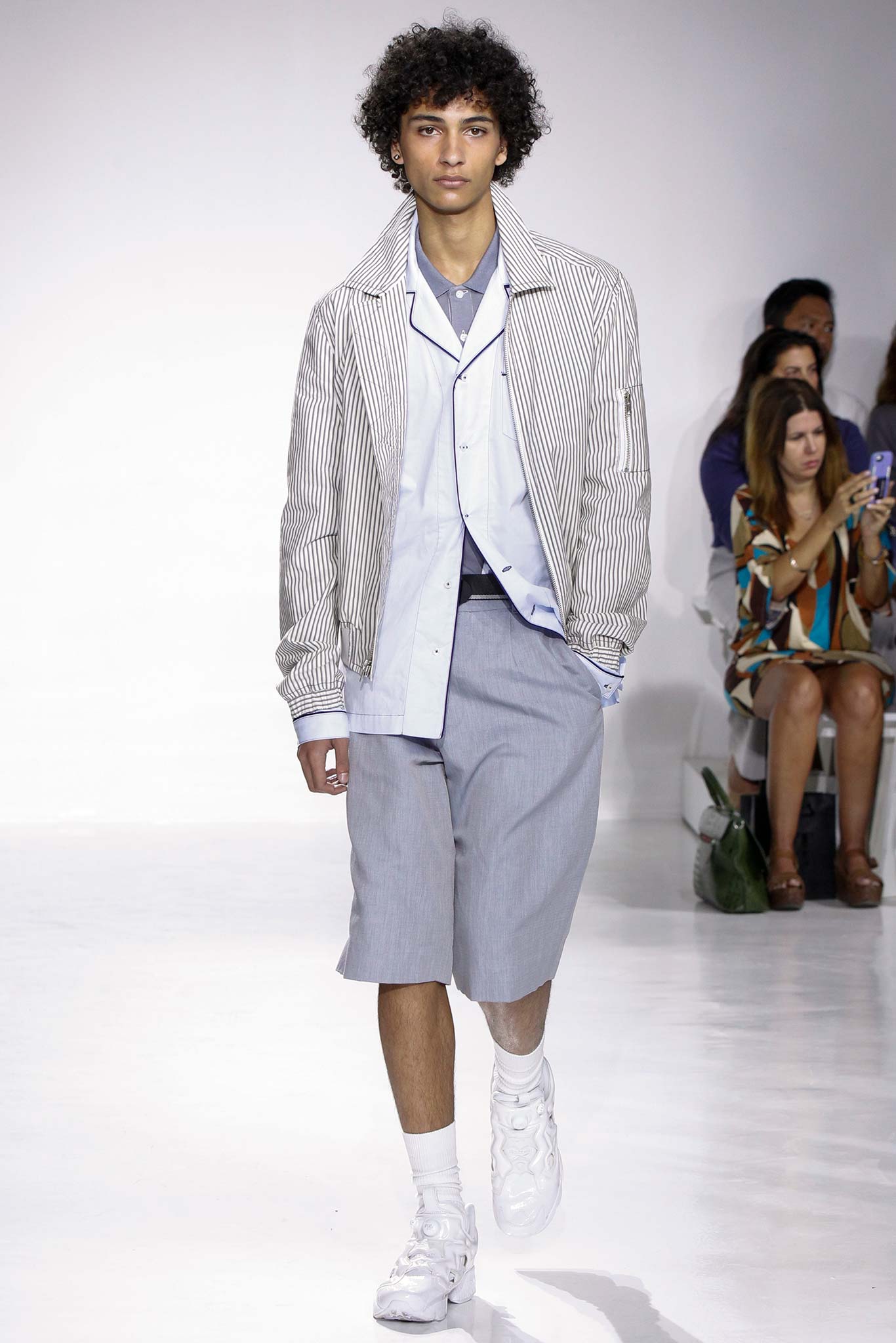 Richard Chai S/S 16 Menswear Look 9