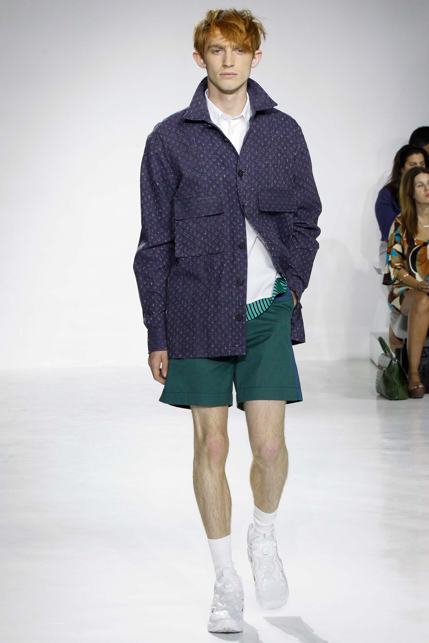 Richard Chai S/S 16 Menswear Look 11