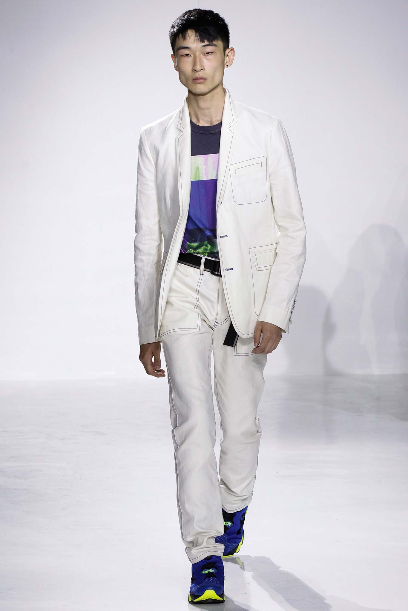 Richard Chai S/S 16 Menswear Look 12
