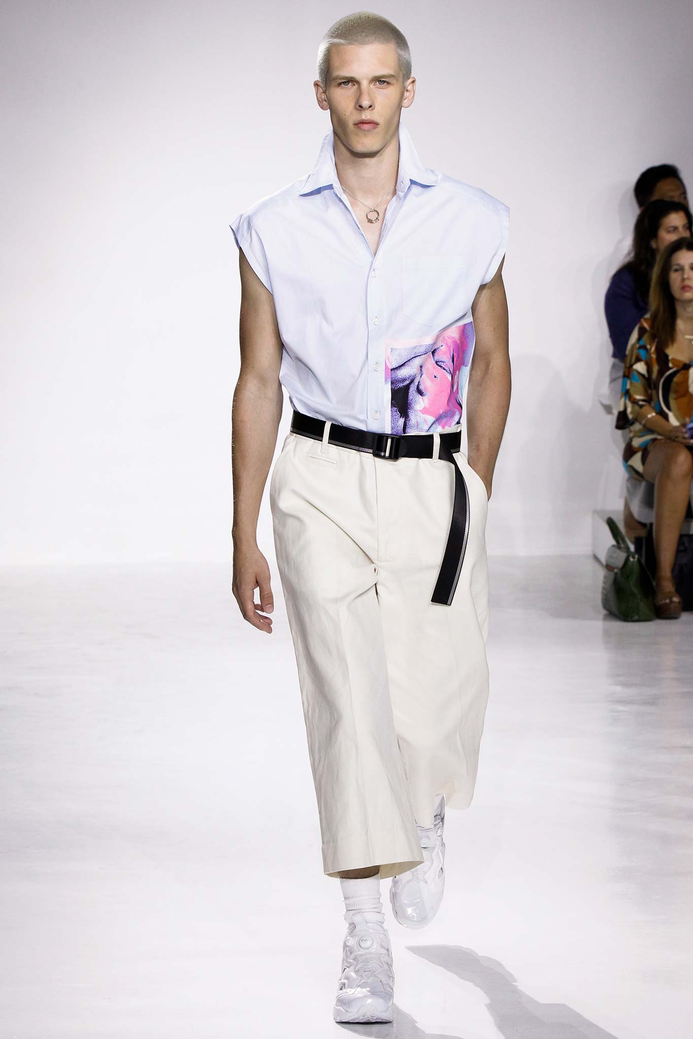 Richard Chai S/S 16 Menswear Look 13