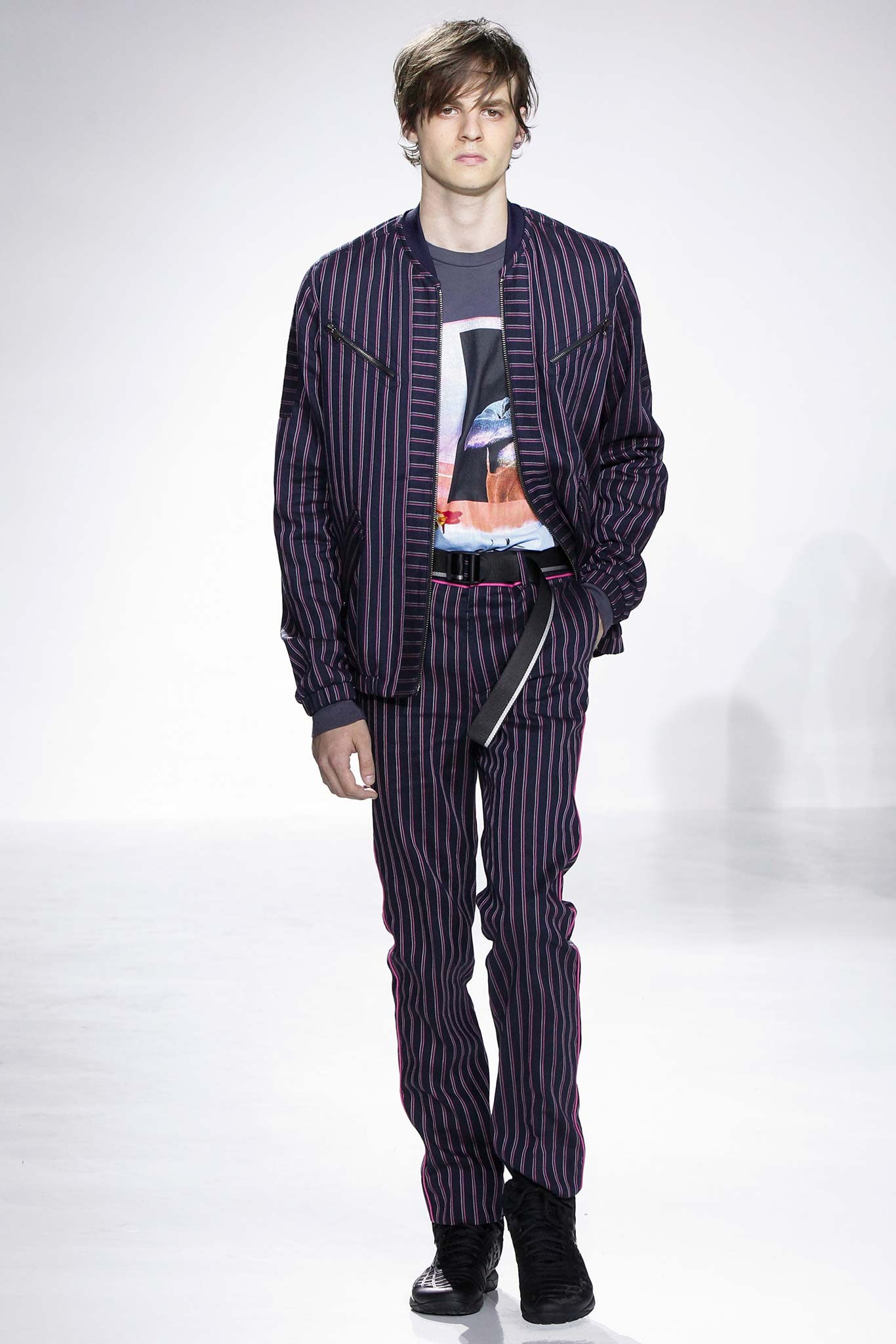 Richard Chai S/S 16 Menswear Look 16