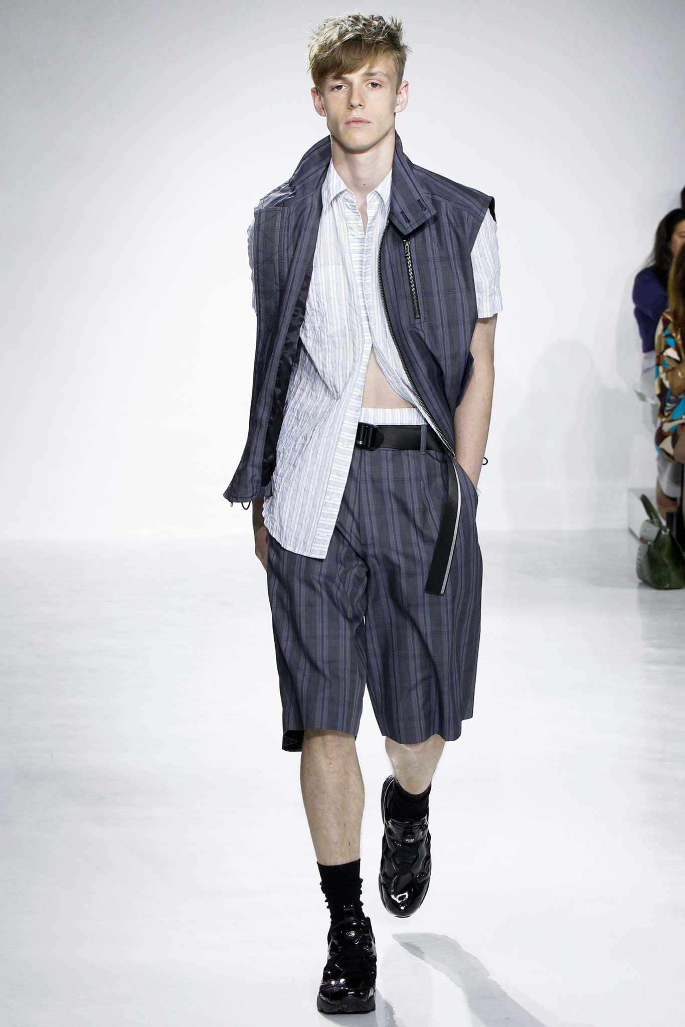Richard Chai S/S 16 Menswear Look 17