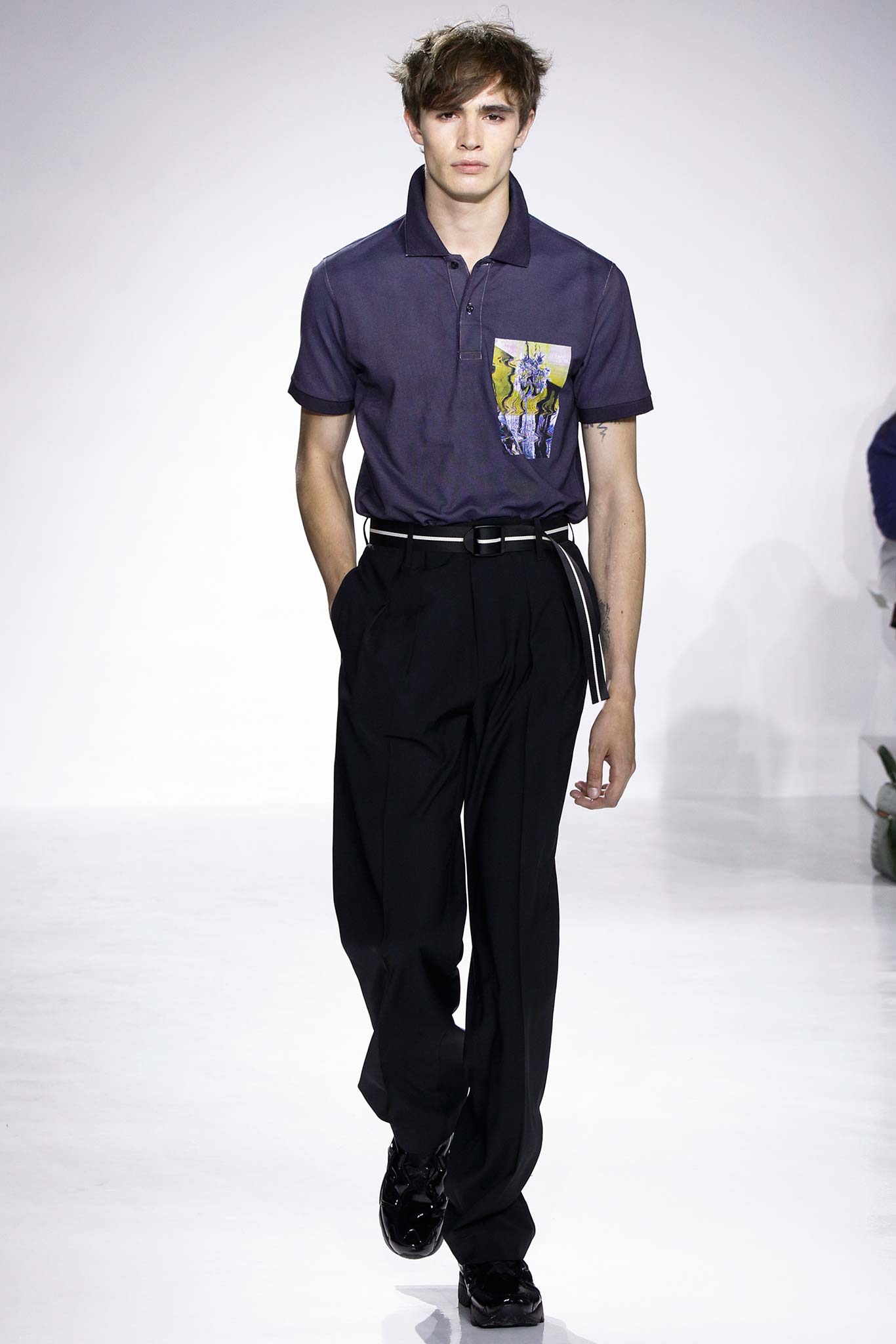 Richard Chai S/S 16 Menswear Look 18