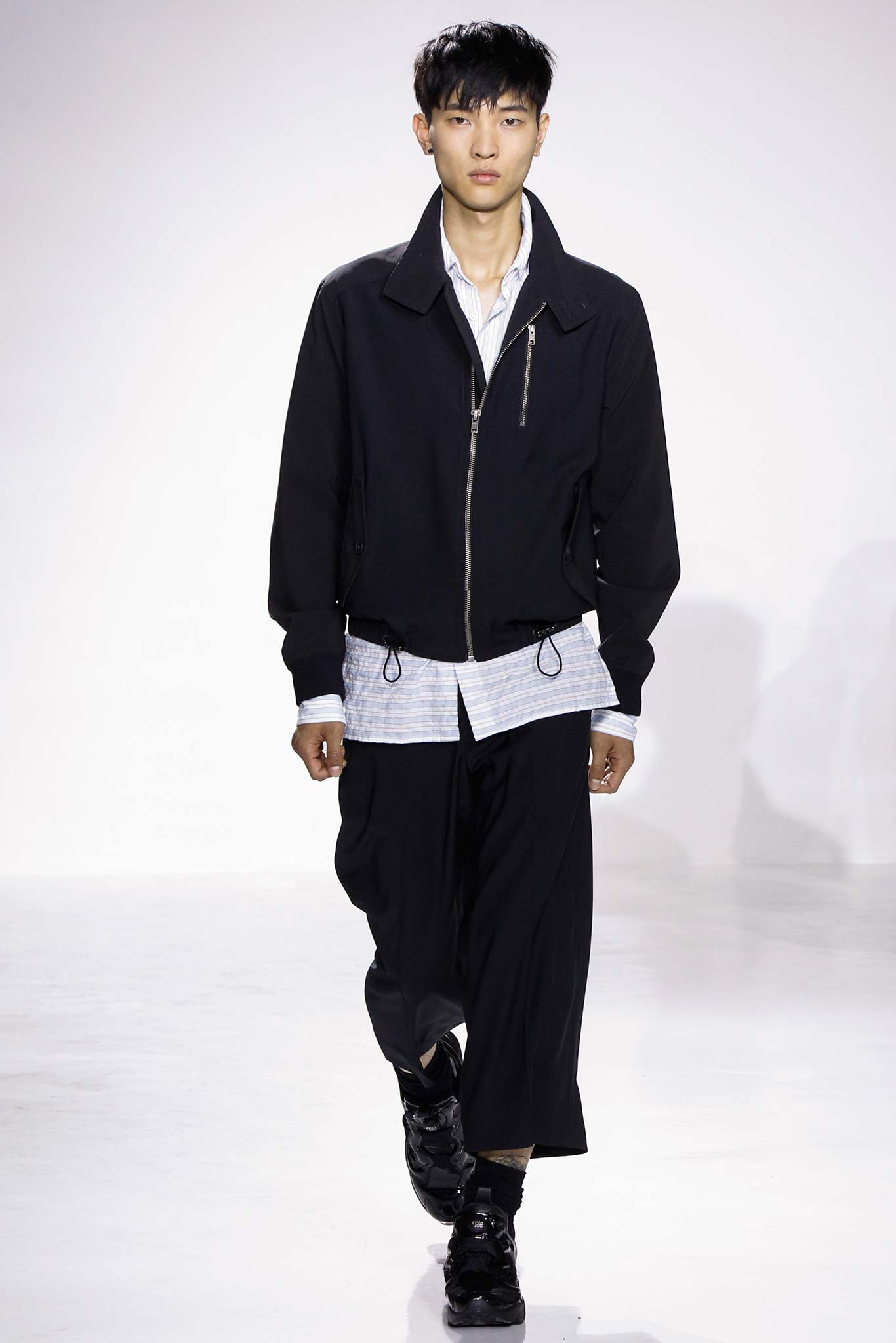 Richard Chai S/S 16 Menswear Look 19