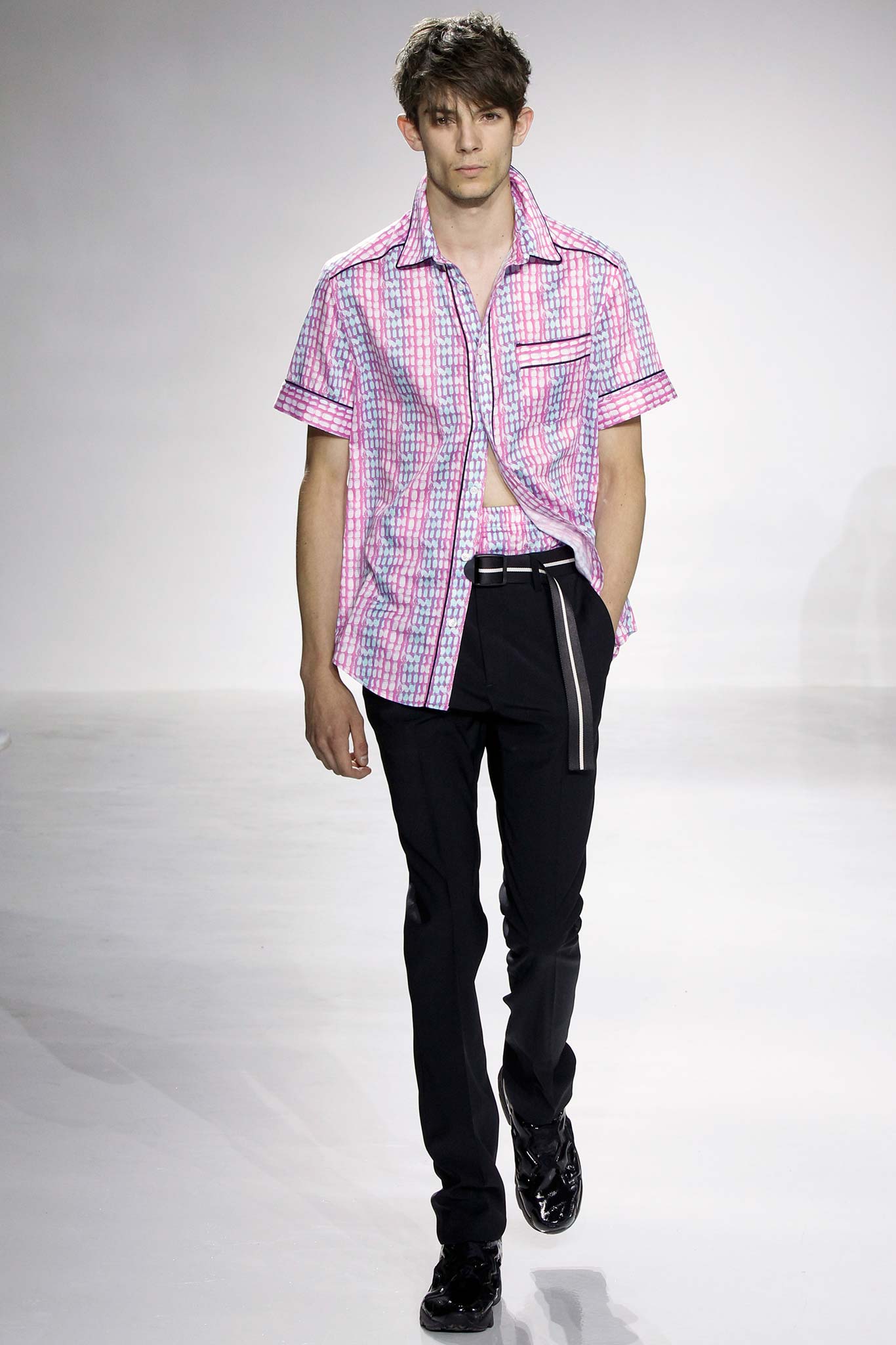Richard Chai S/S 16 Menswear Look 20