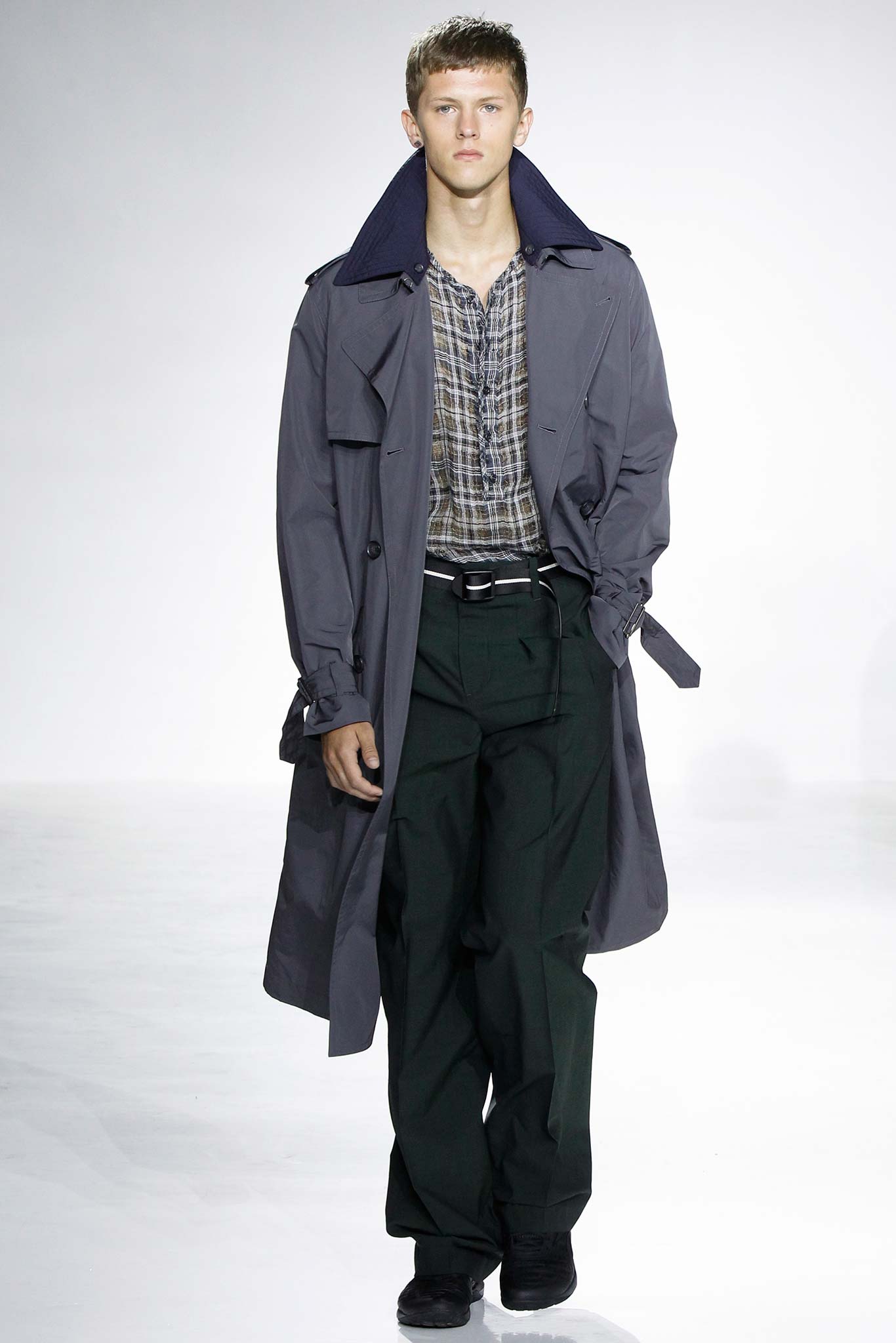 Richard Chai S/S 16 Menswear Look 26