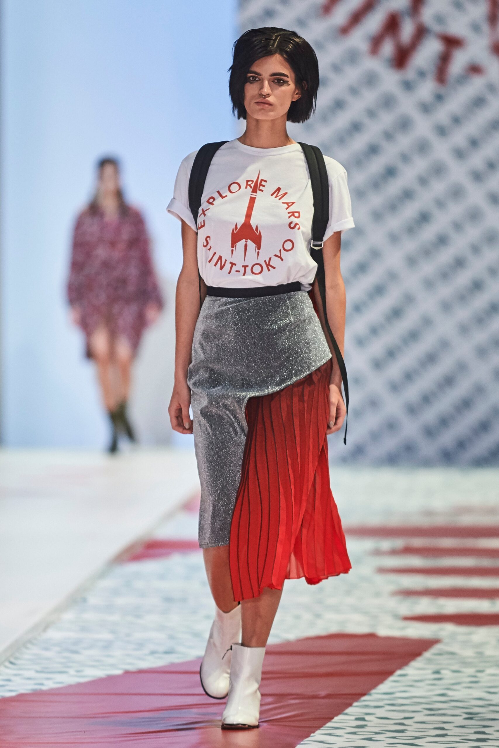 Saint-Tokyo Russia Spring 2018