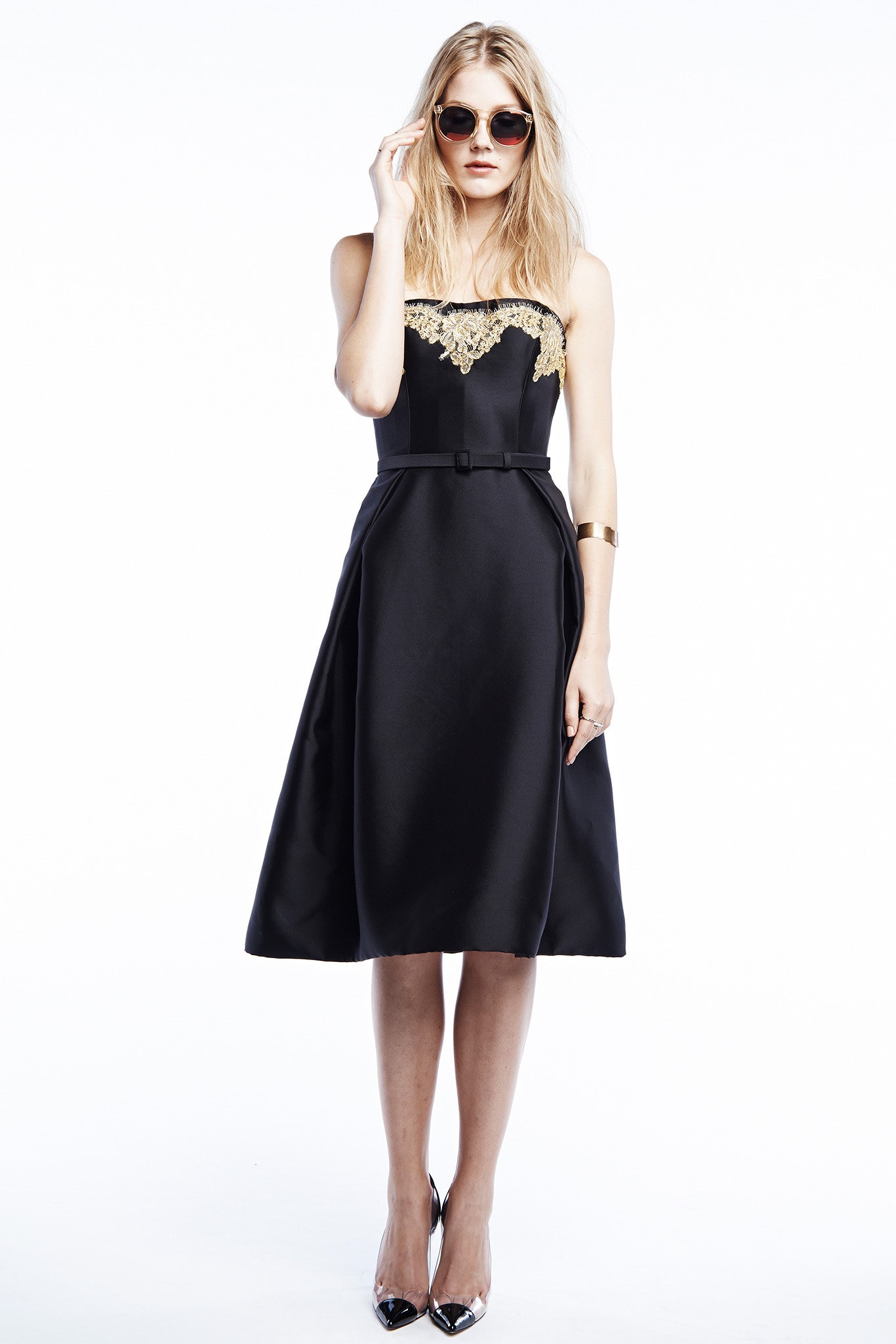 Reem Acra Resort 15 Look 5