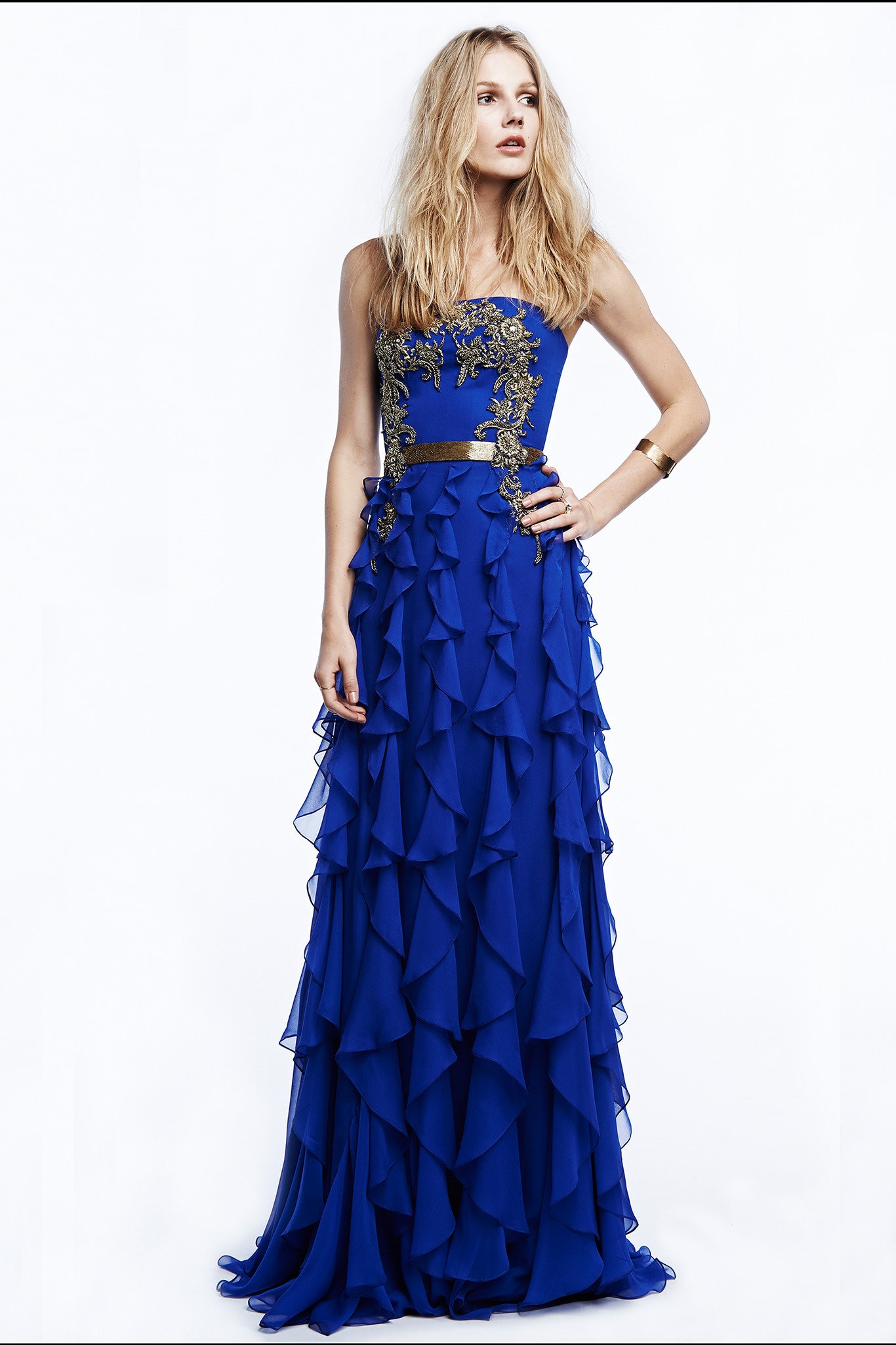 Reem Acra Resort 15 Look 13
