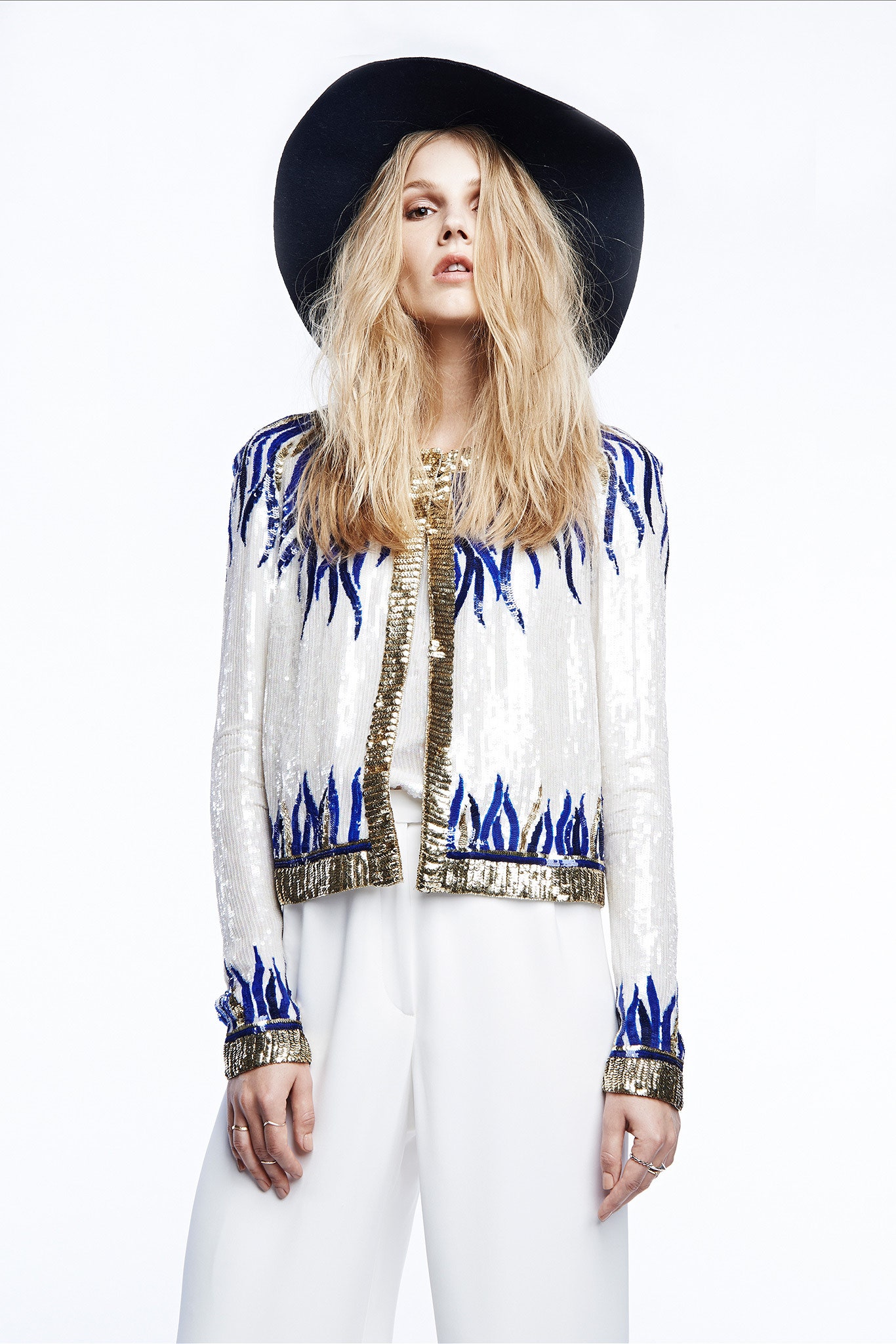 Reem Acra Resort 15 Look 18
