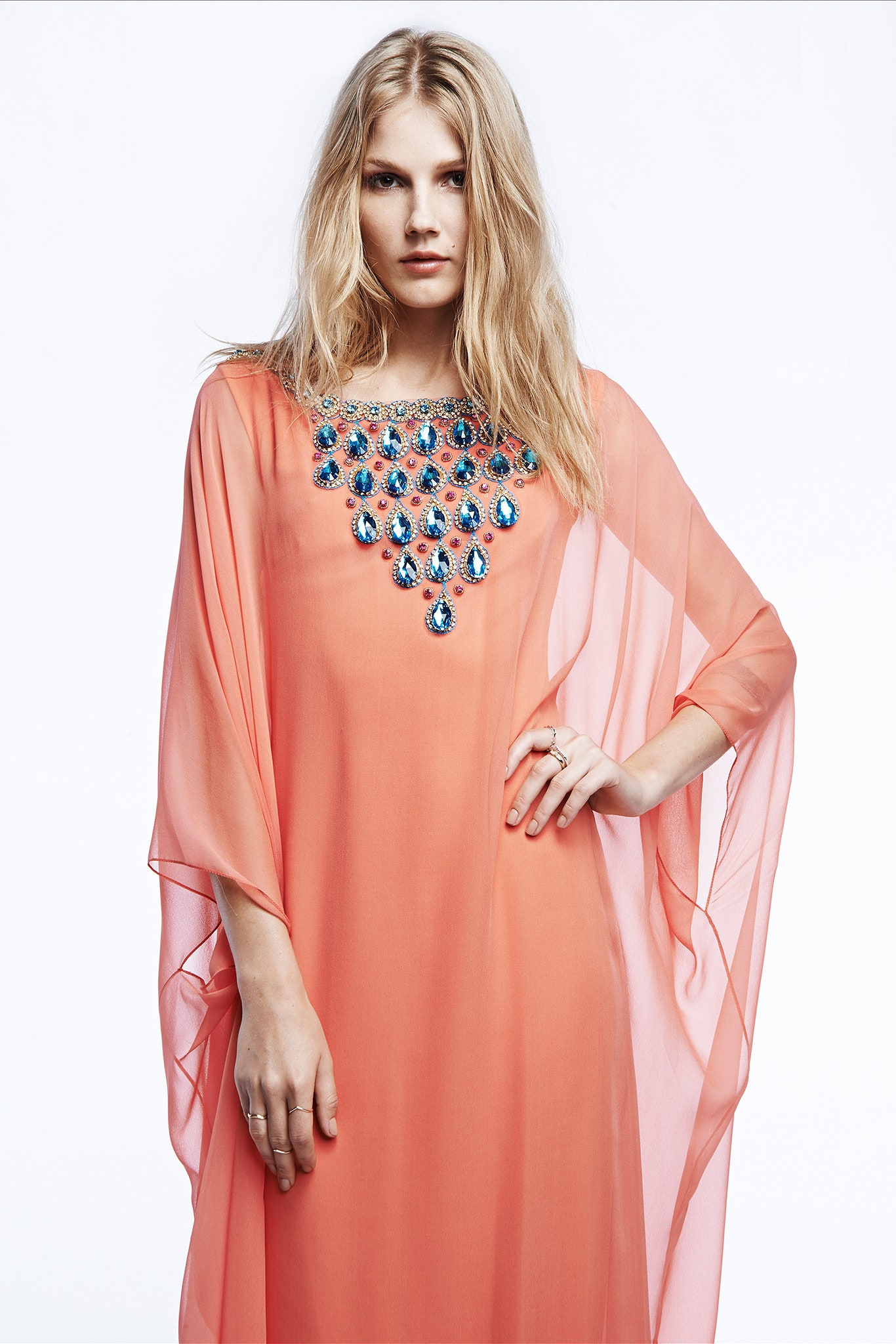 Reem Acra Resort 15 Look 32