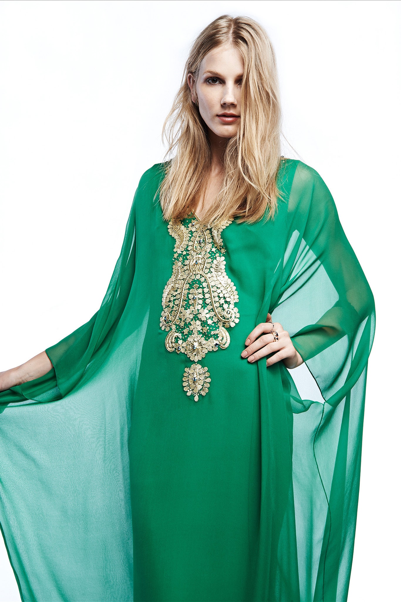Reem Acra Resort 15 Look 33