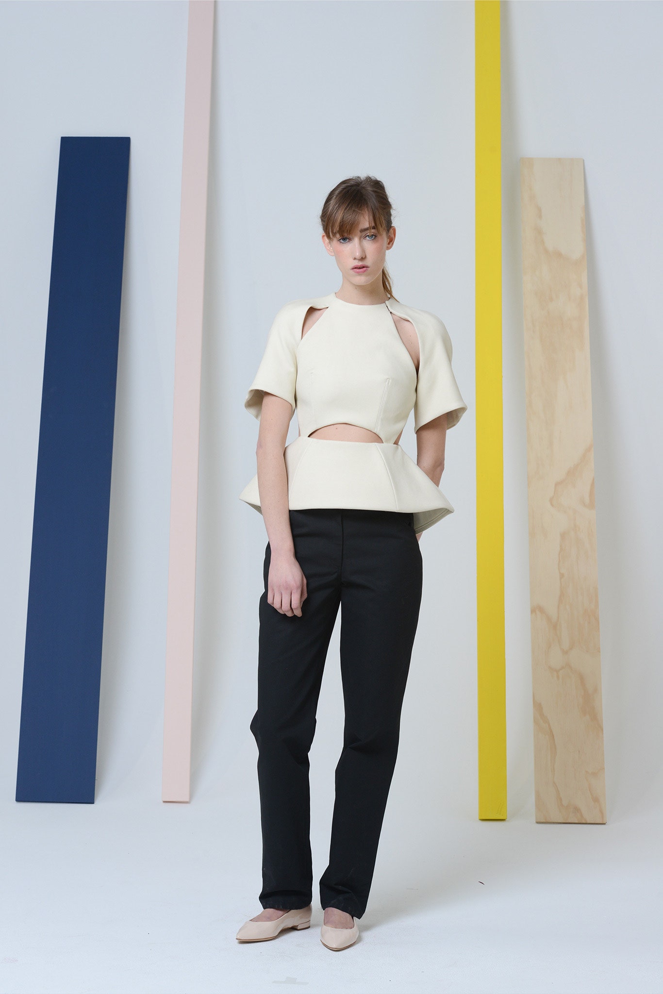 Rosie Assoulin F/W 14 Look 2