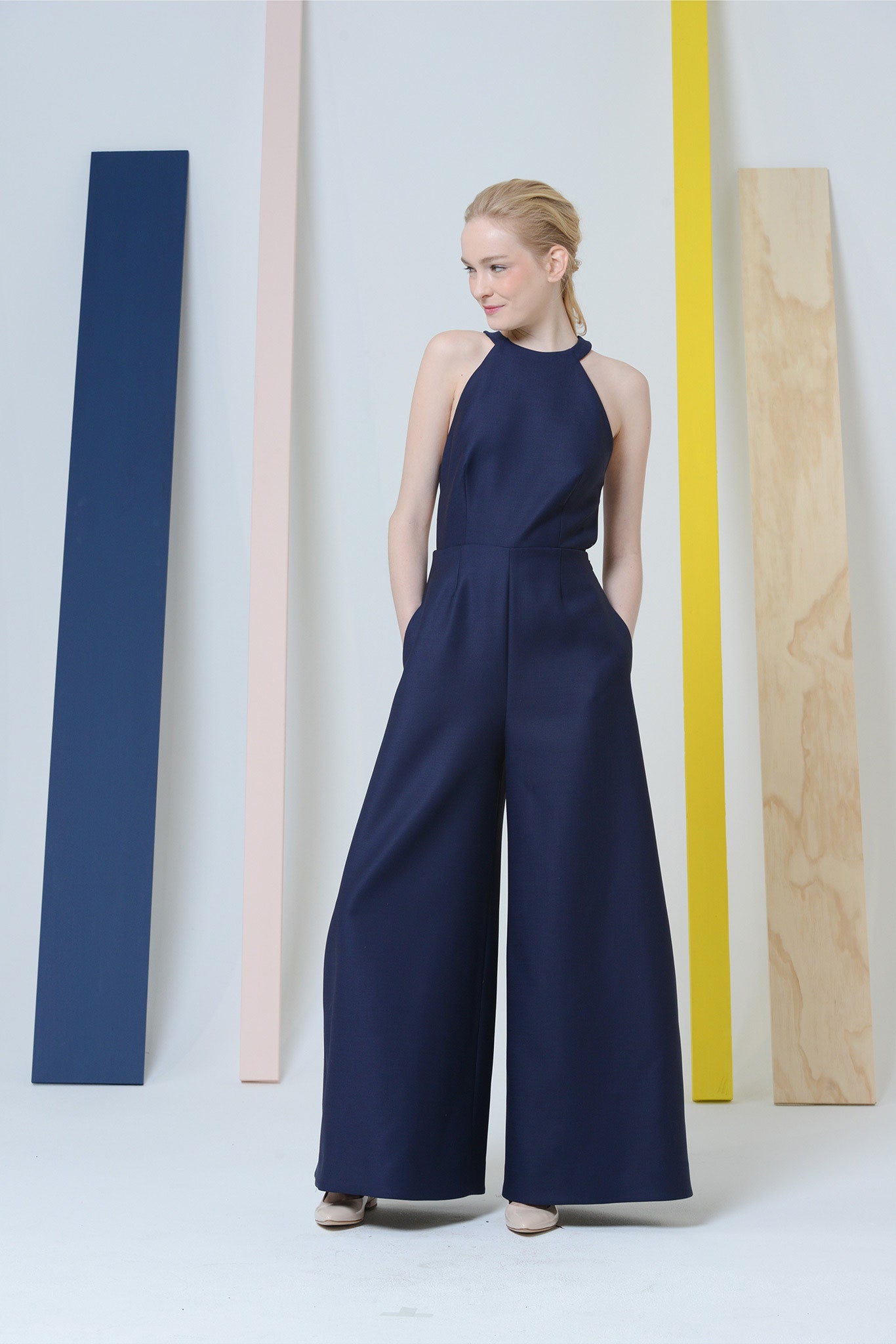 Rosie Assoulin F/W 14 Look 4