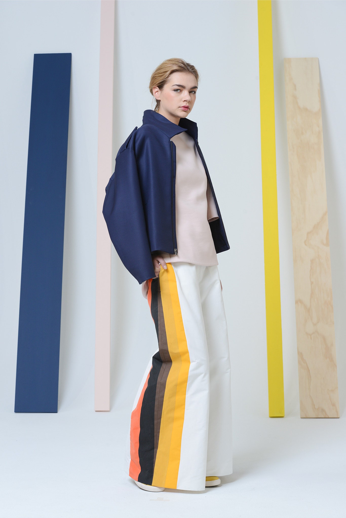 Rosie Assoulin F/W 14 Look 5