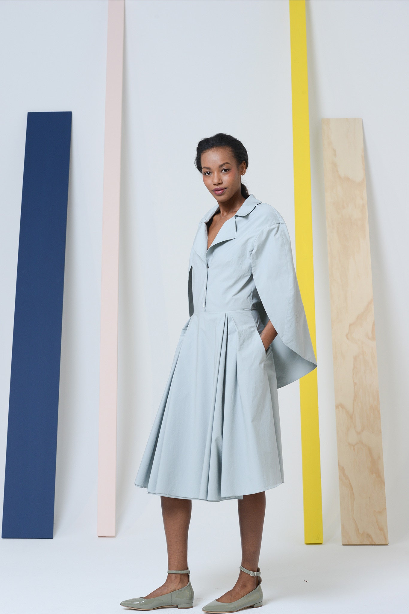 Rosie Assoulin F/W 14 Look 6