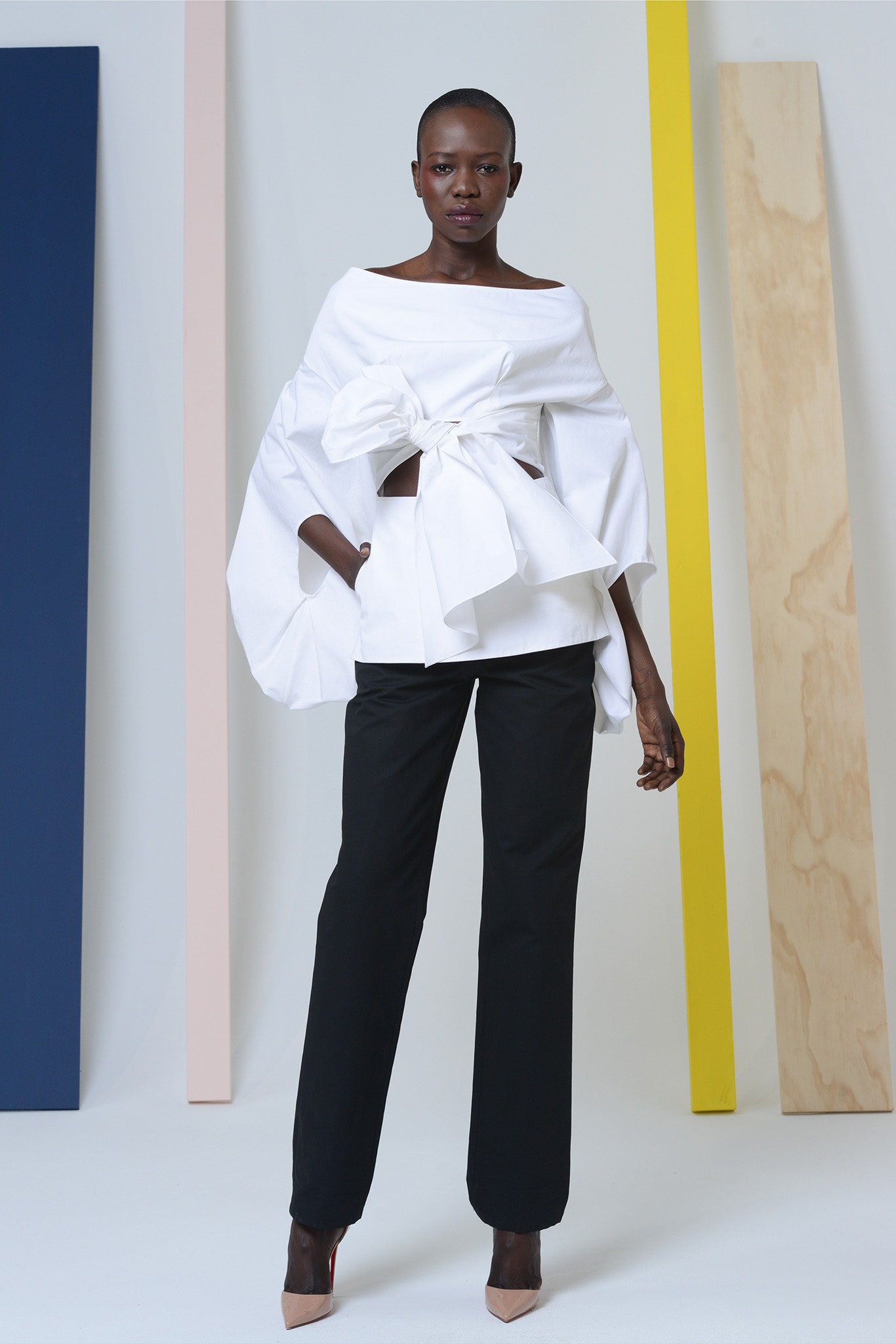 Rosie Assoulin F/W 14 Look 8