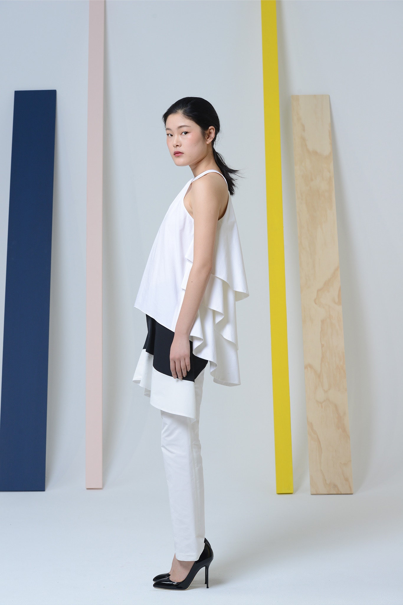 Rosie Assoulin F/W 14 Look 9