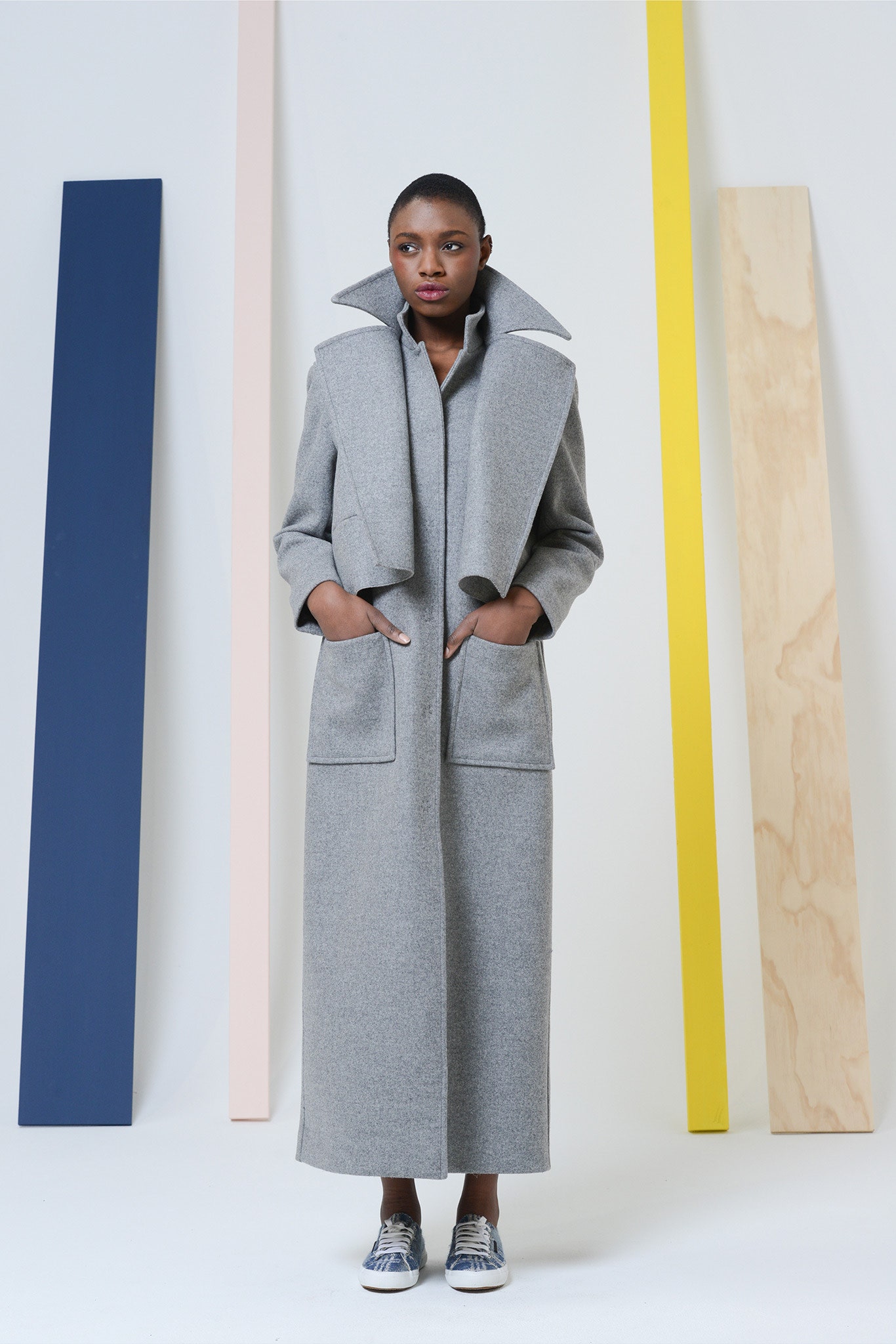 Rosie Assoulin F/W 14 Look 12